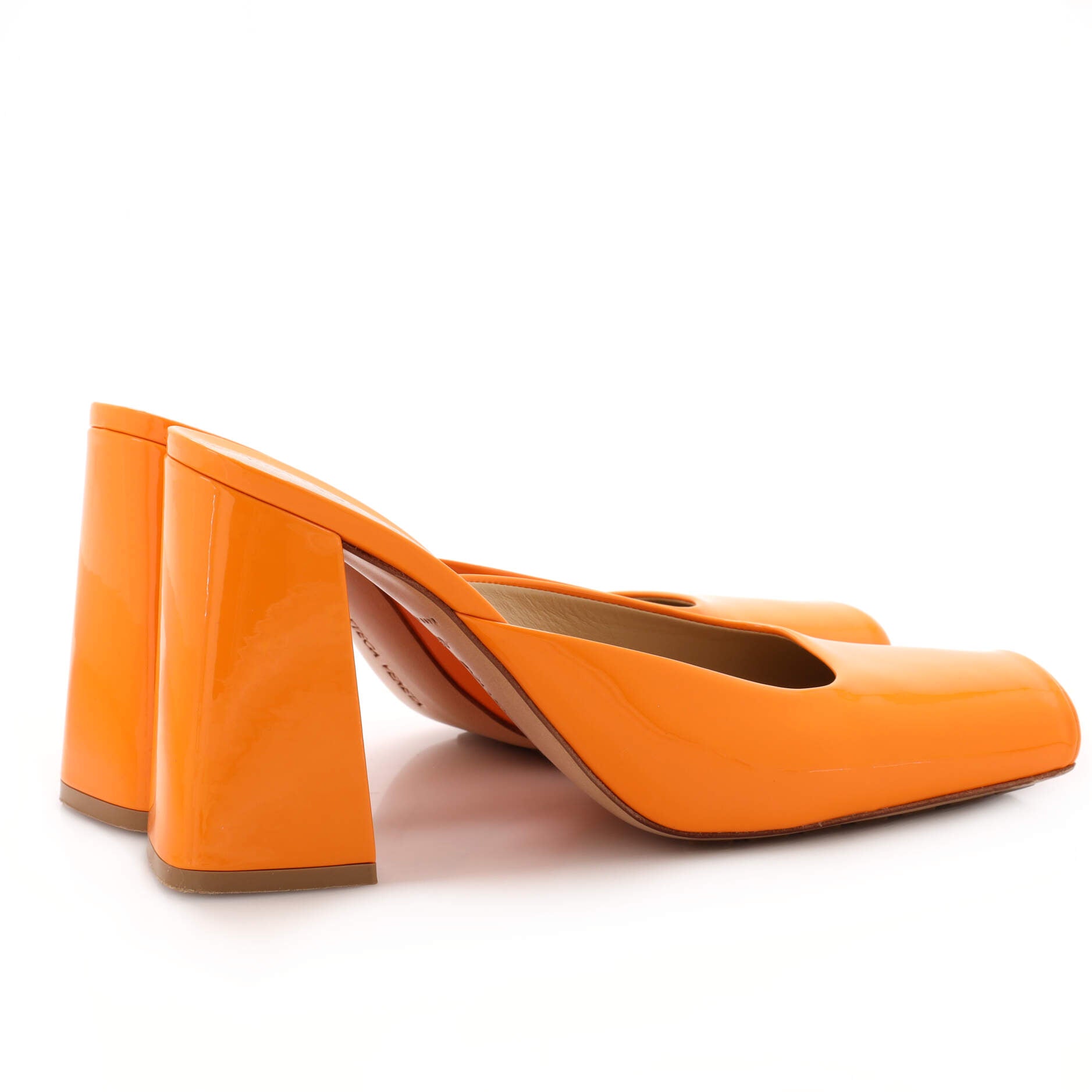 Women's Tower Pumps Patent