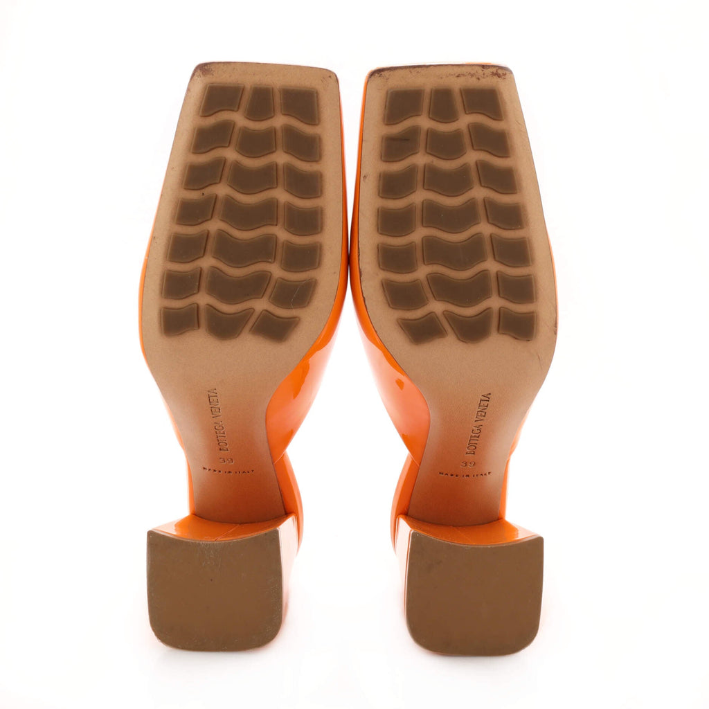 Women's Tower Pumps Patent