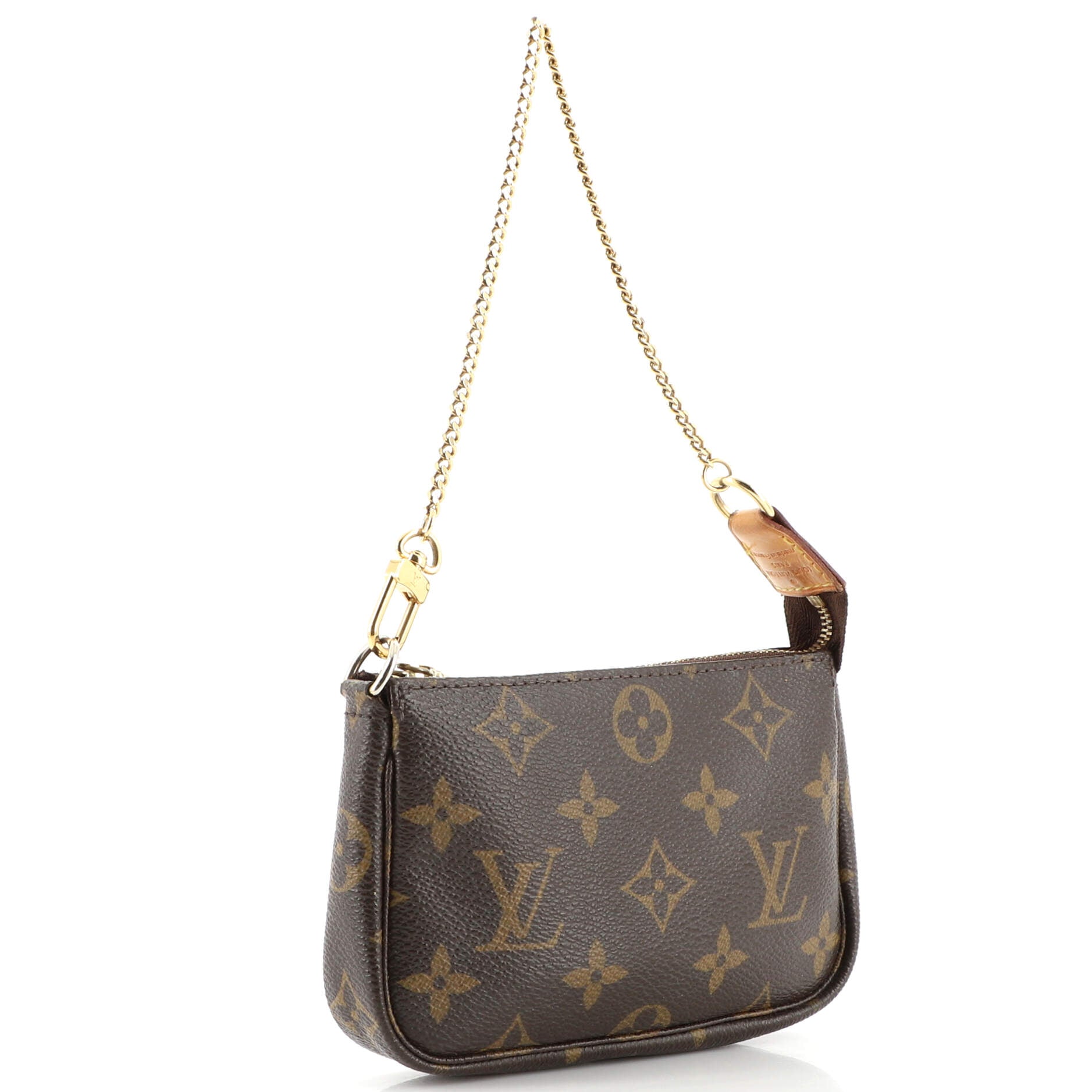 Pochette Accessoires Monogram Canvas Mini