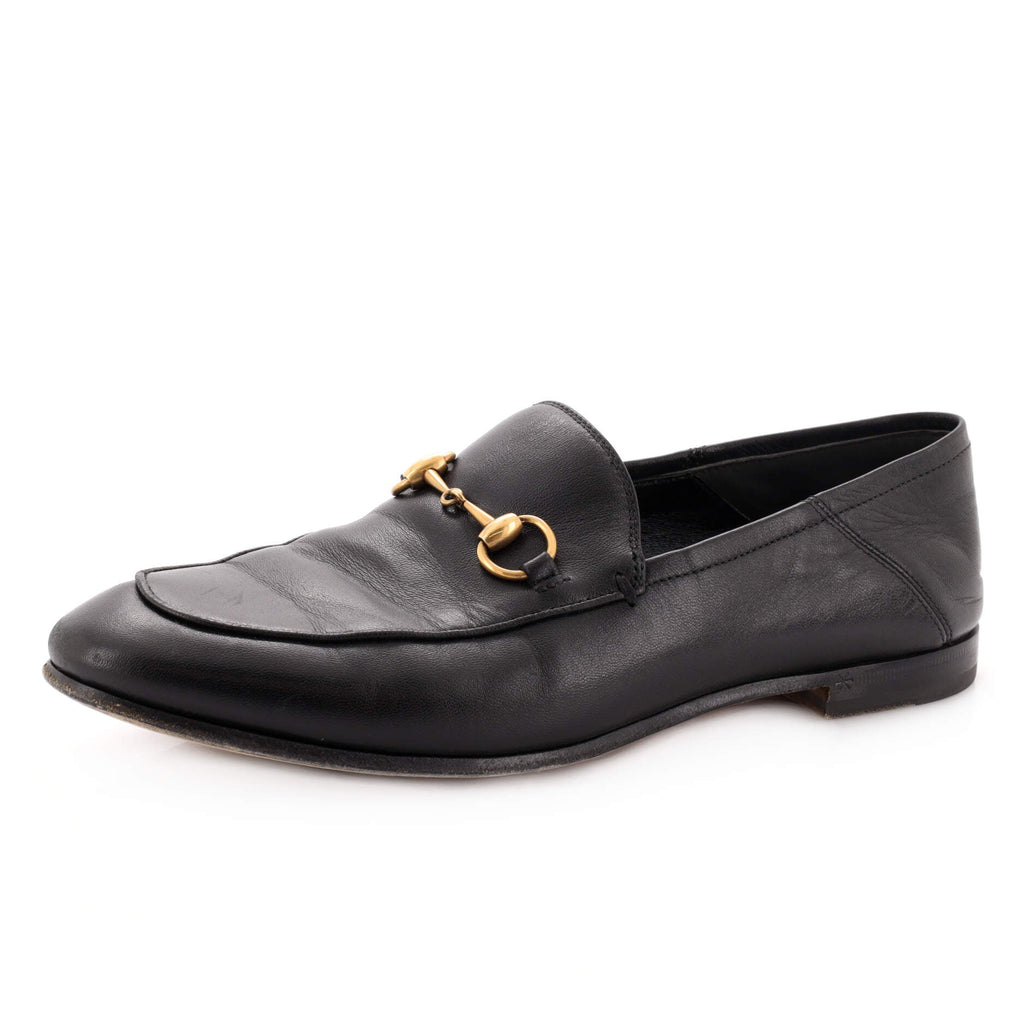 Women's Brixton Horsebit Loafers Leather