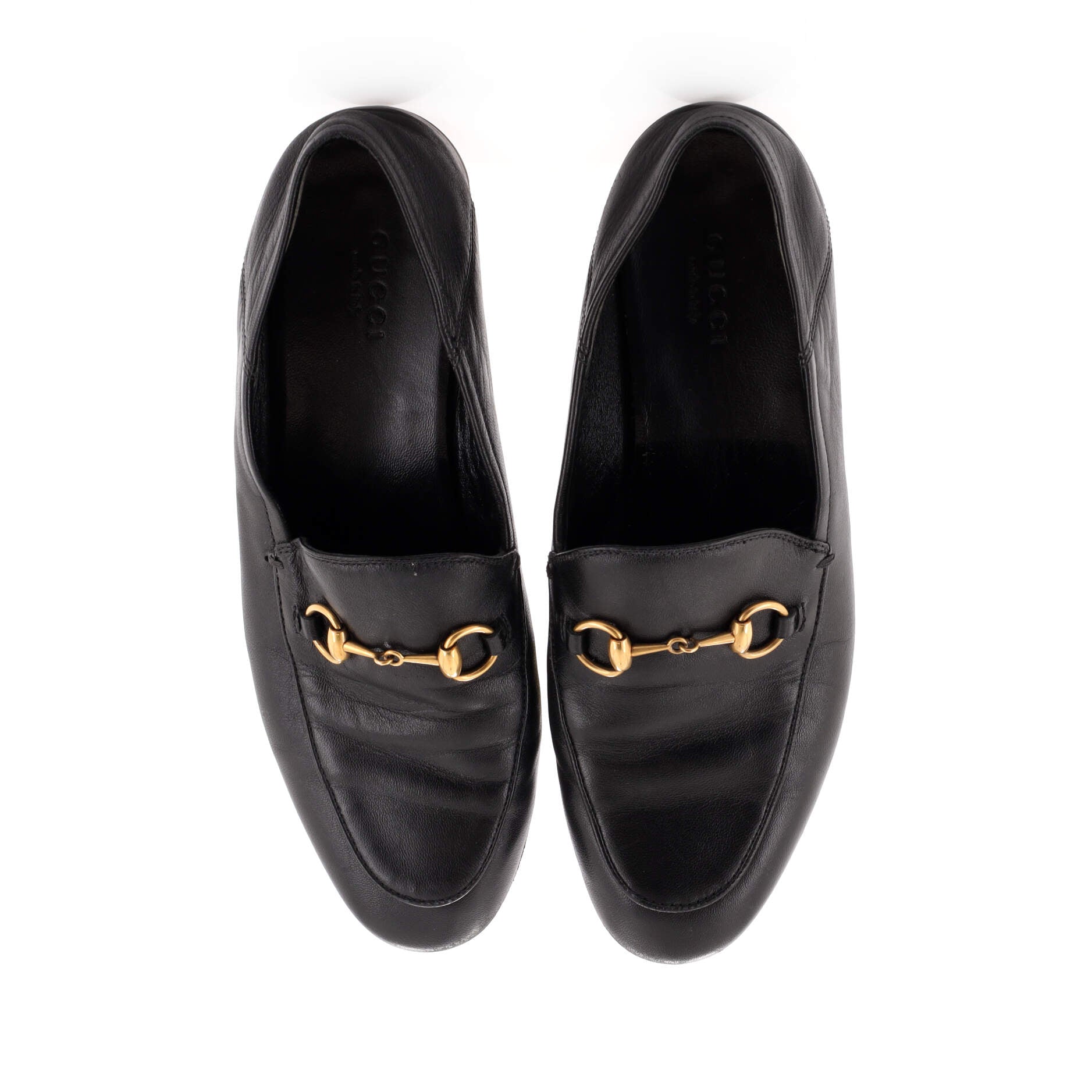 Women's Brixton Horsebit Loafers Leather