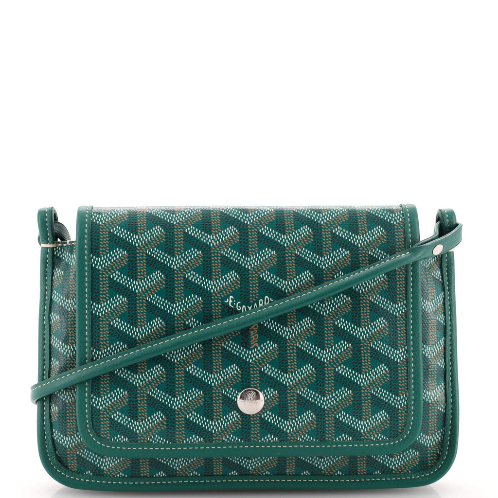 Plumet Clutch Wallet Coated Canvas