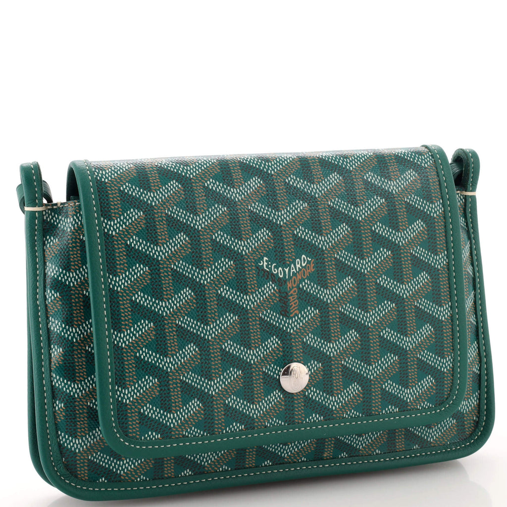 Plumet Clutch Wallet Coated Canvas