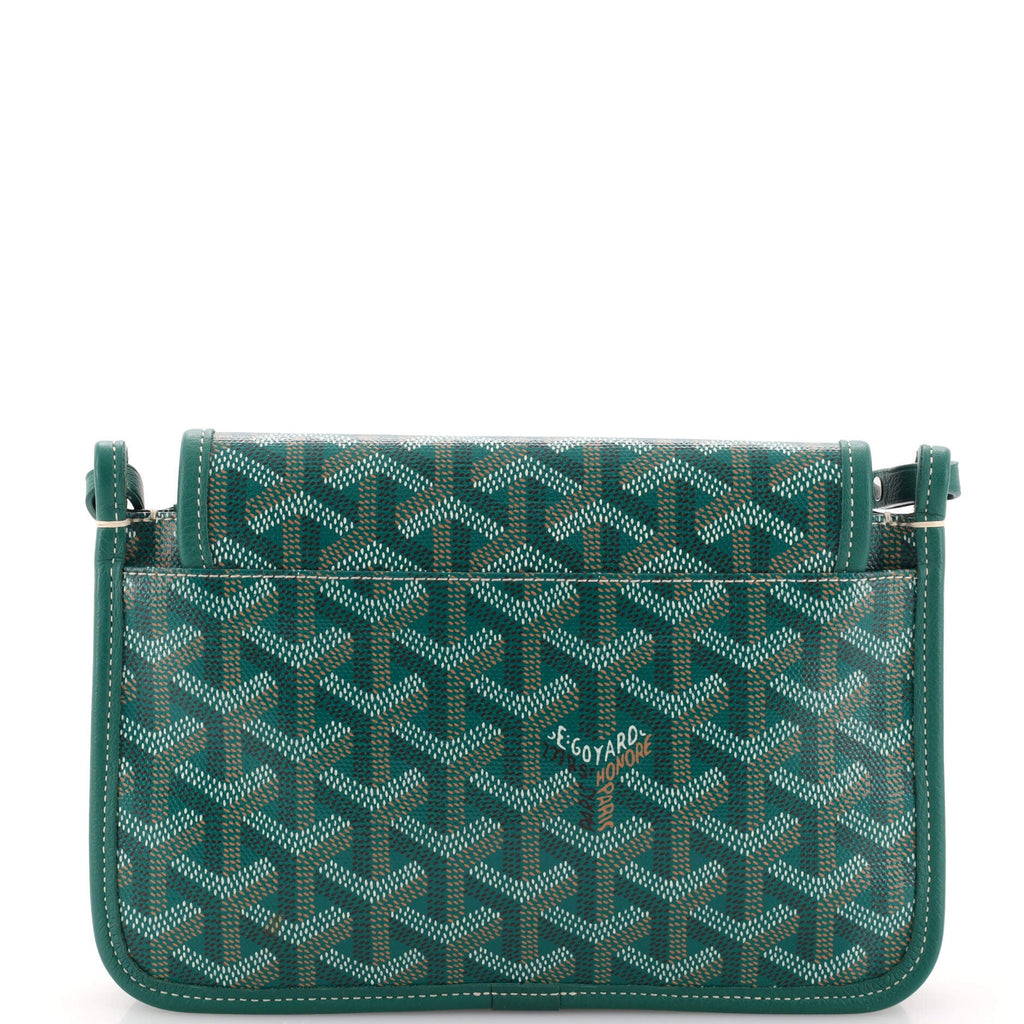 Plumet Clutch Wallet Coated Canvas