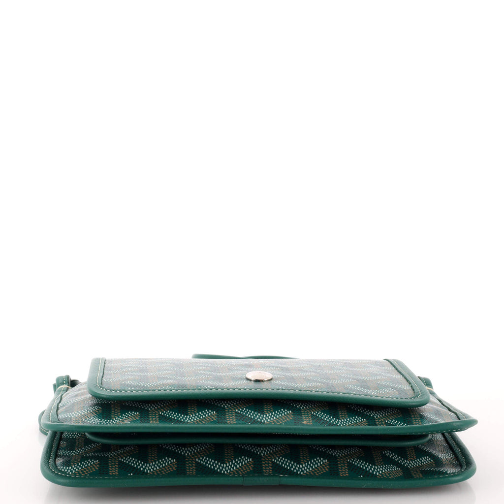 Plumet Clutch Wallet Coated Canvas