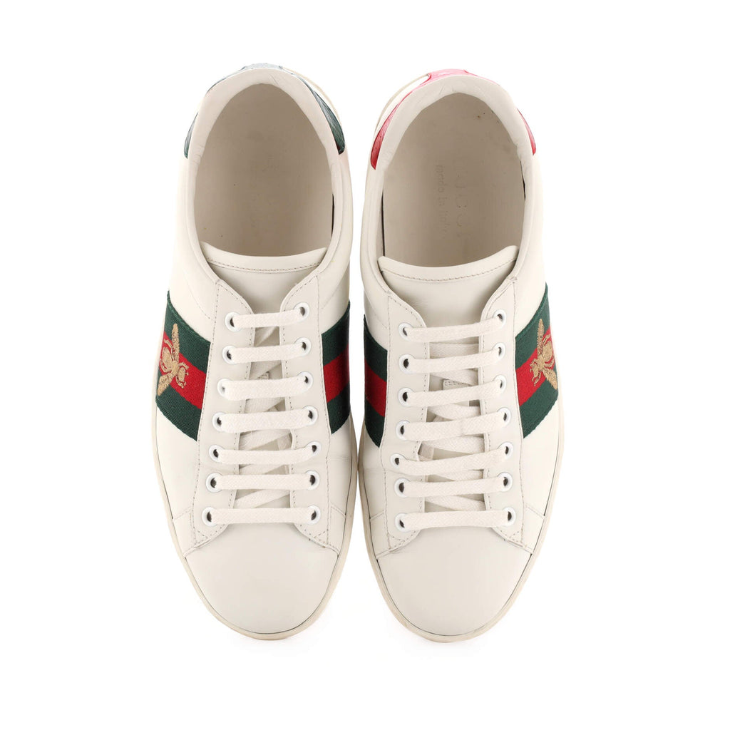 Ace Sneakers Leather