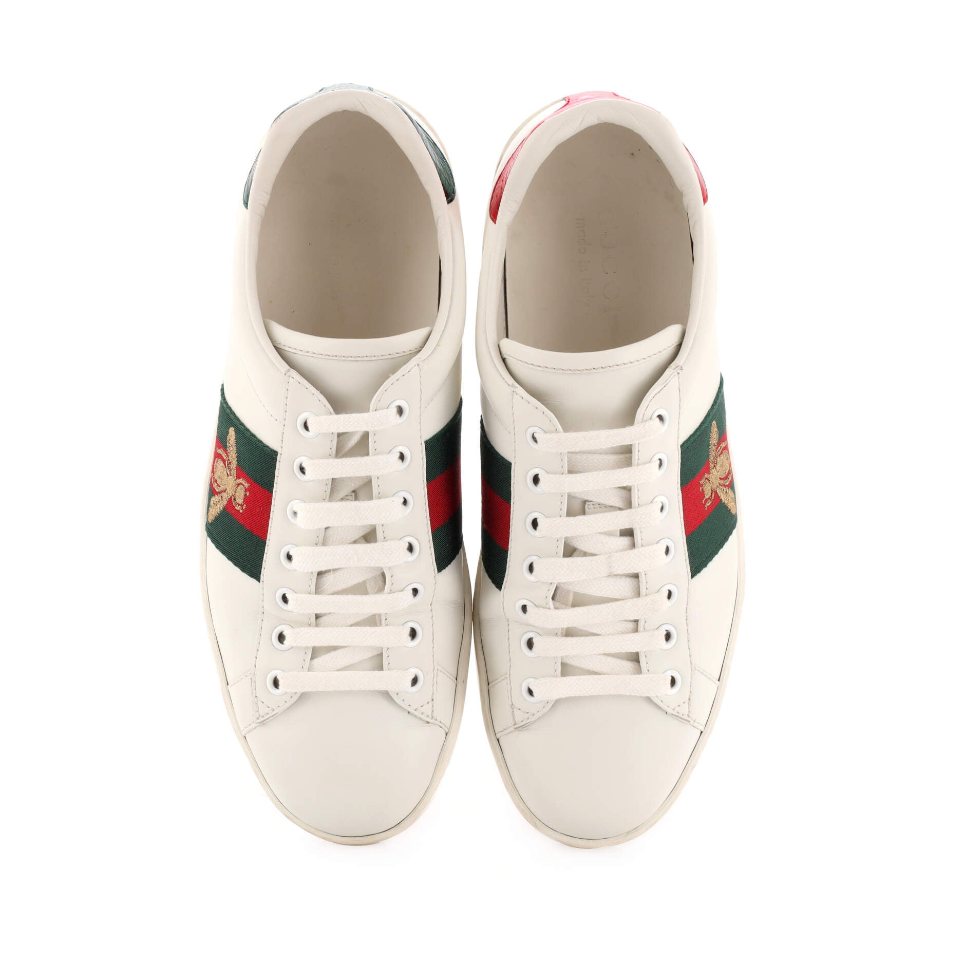Ace Sneakers Leather