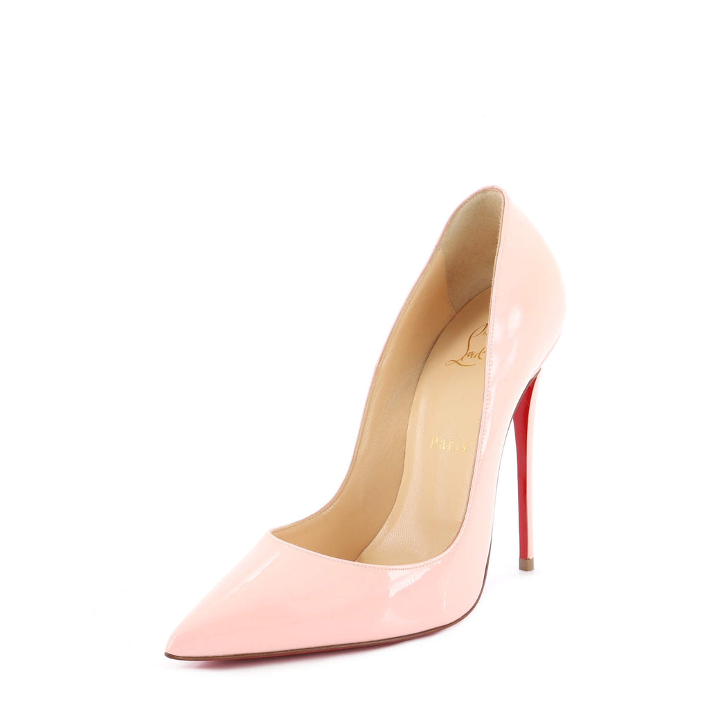Women's So Kate Pumps Patent 120