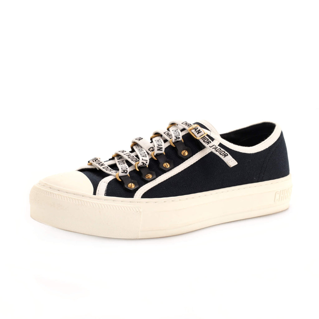 Women's Walk'N'Dior Sneakers Canvas