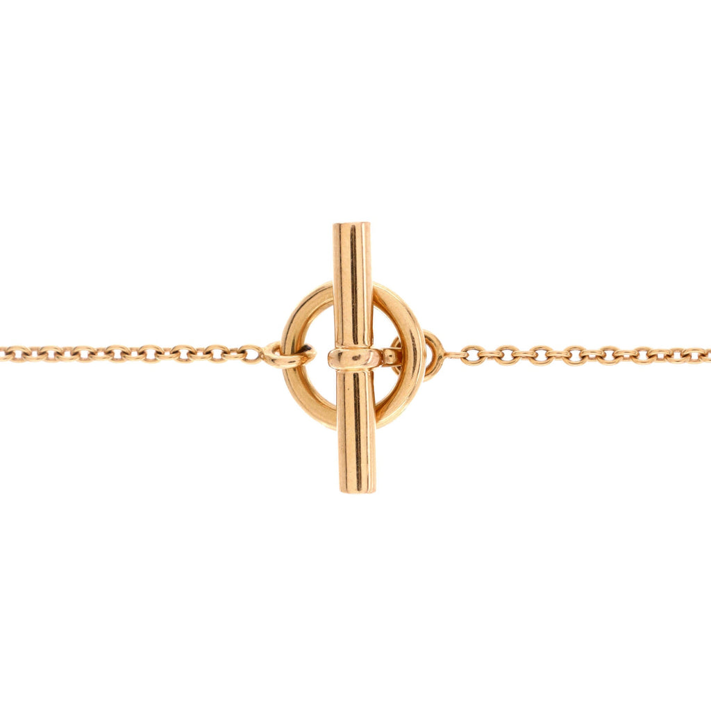 Farandole Long Necklace 18K Yellow Gold 80