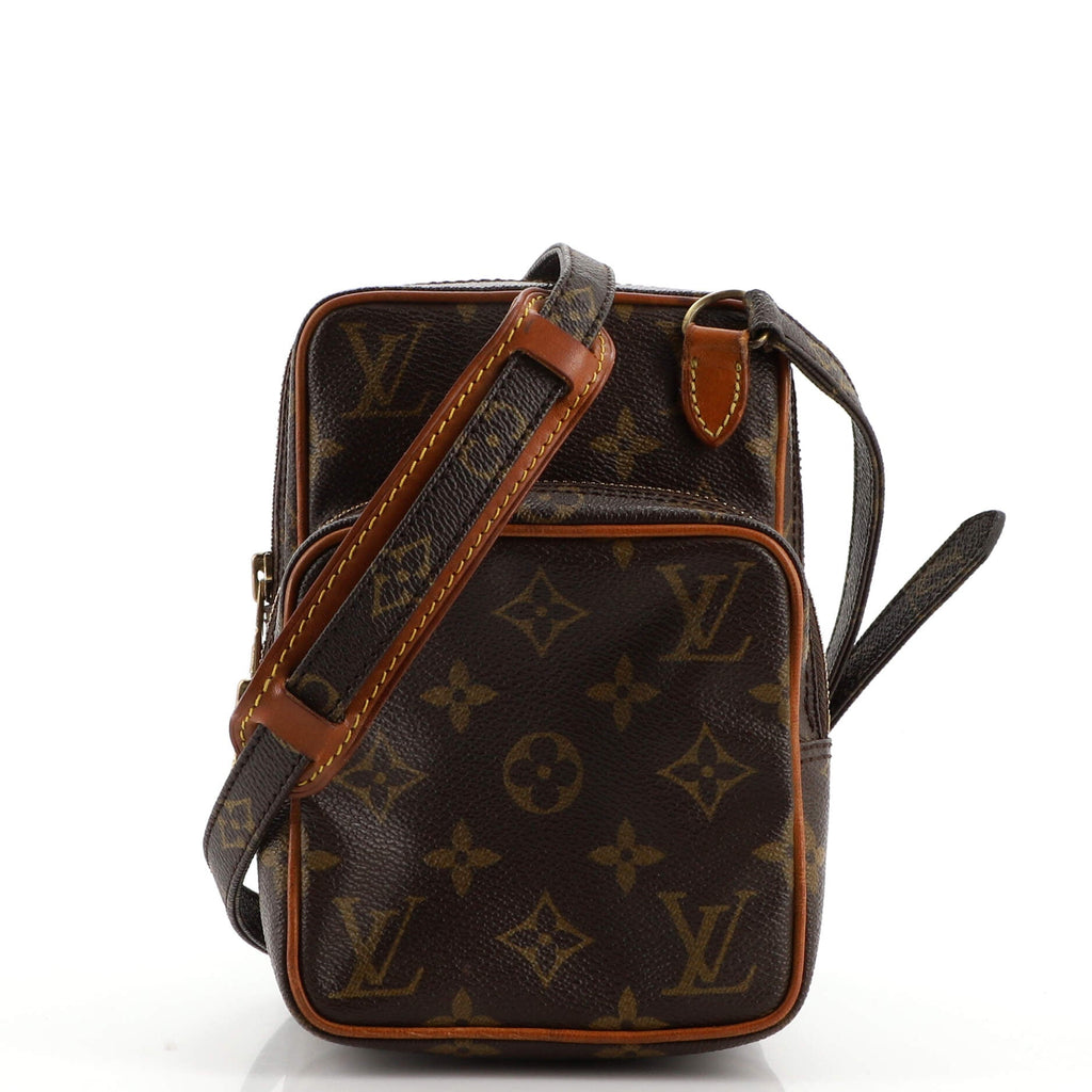 Amazone Bag Monogram Canvas Mini