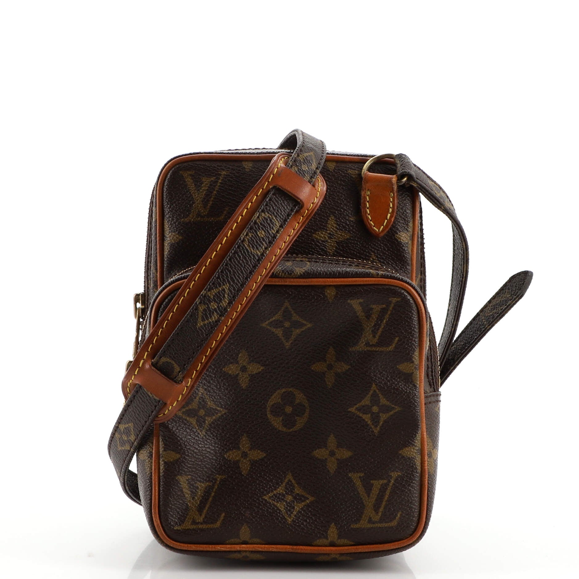 Amazone Bag Monogram Canvas Mini