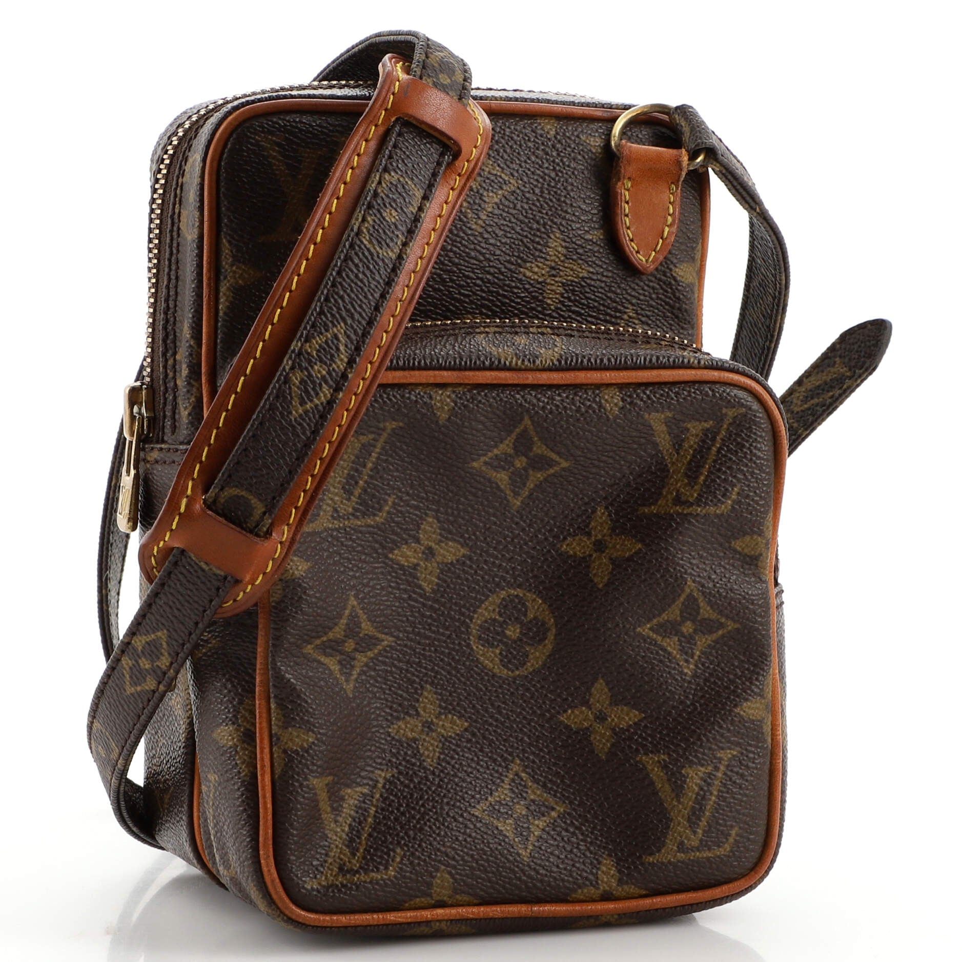 Amazone Bag Monogram Canvas Mini