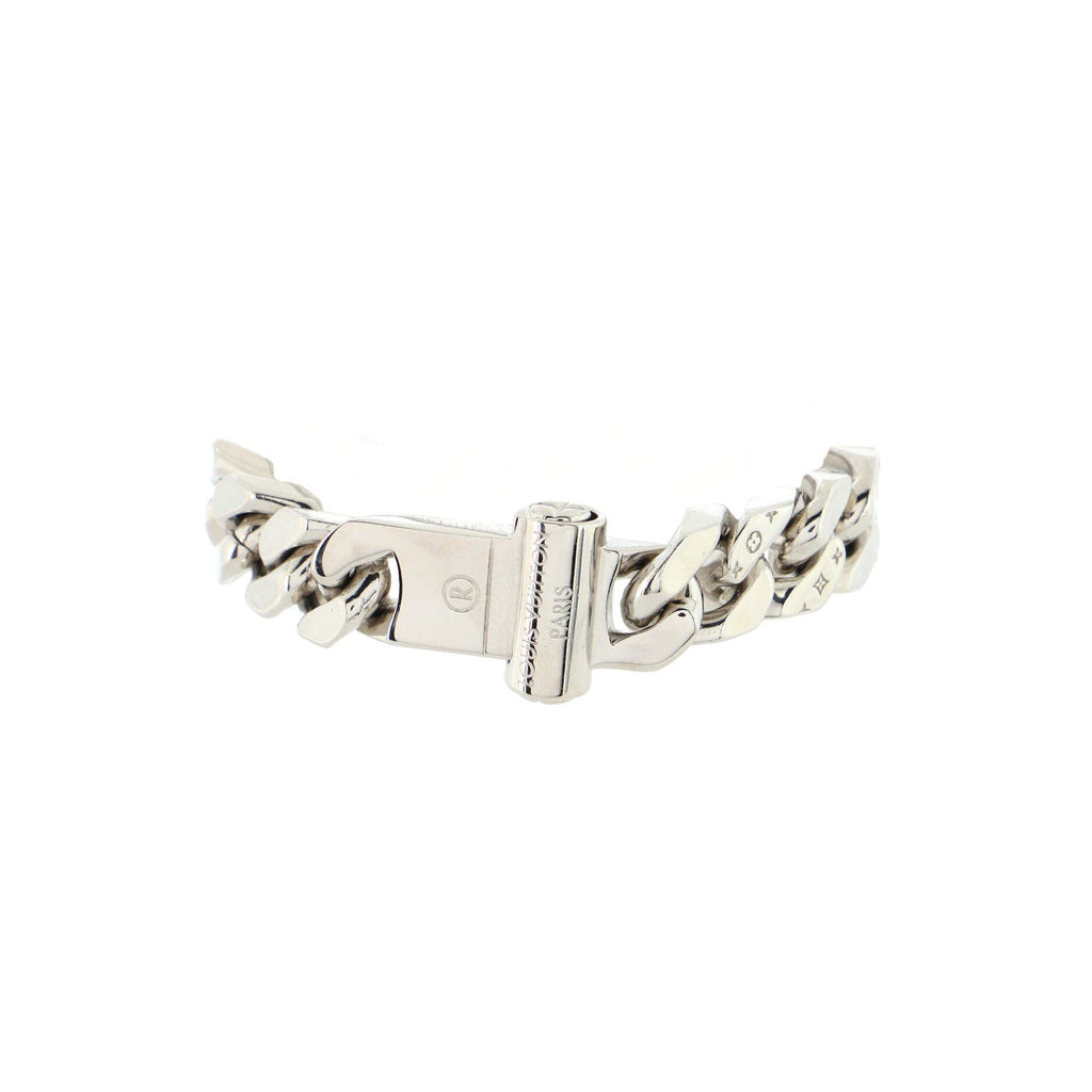 LV Chain Links Bracelet Metal