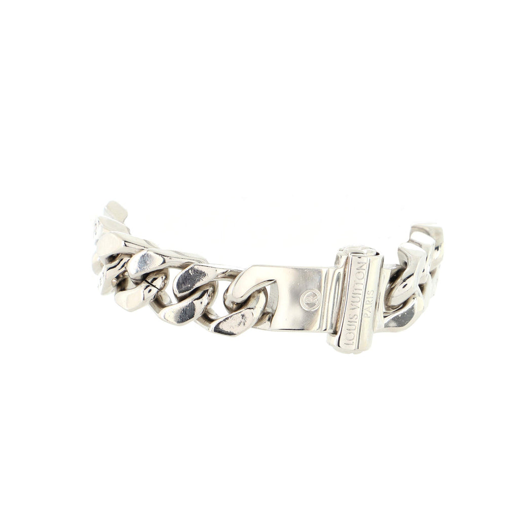 LV Chain Links Bracelet Metal
