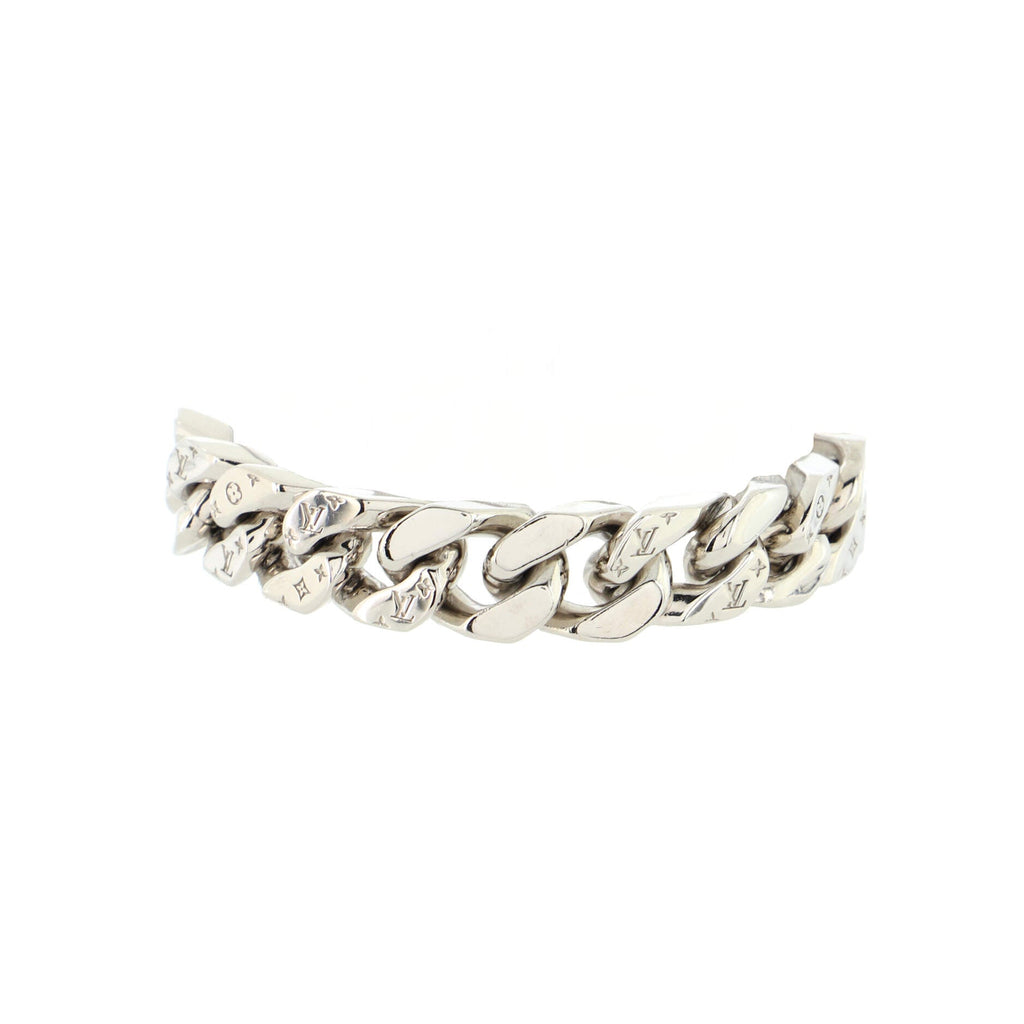 LV Chain Links Bracelet Metal