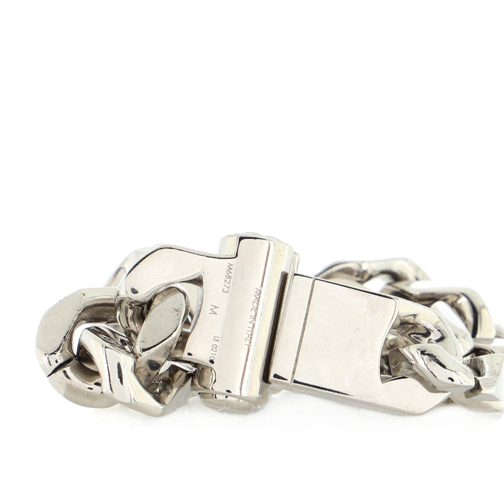 LV Chain Links Bracelet Metal