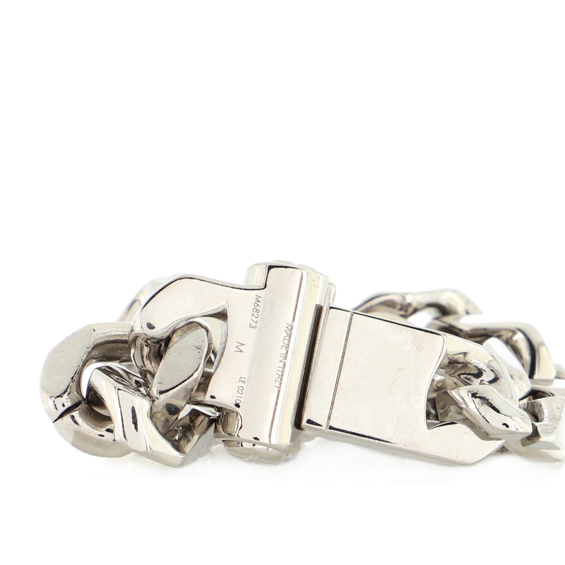 LV Chain Links Bracelet Metal