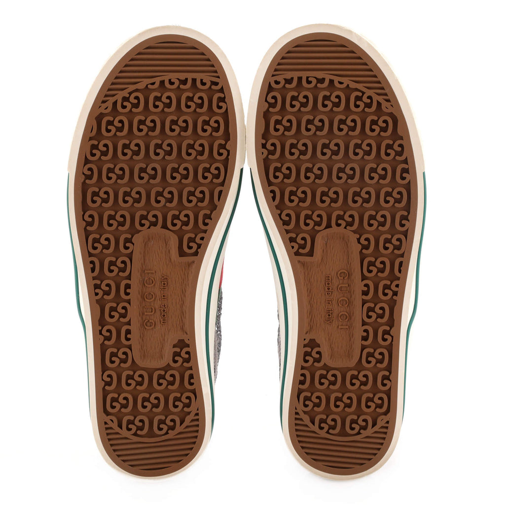 1977 Tennis Sneakers Sequins