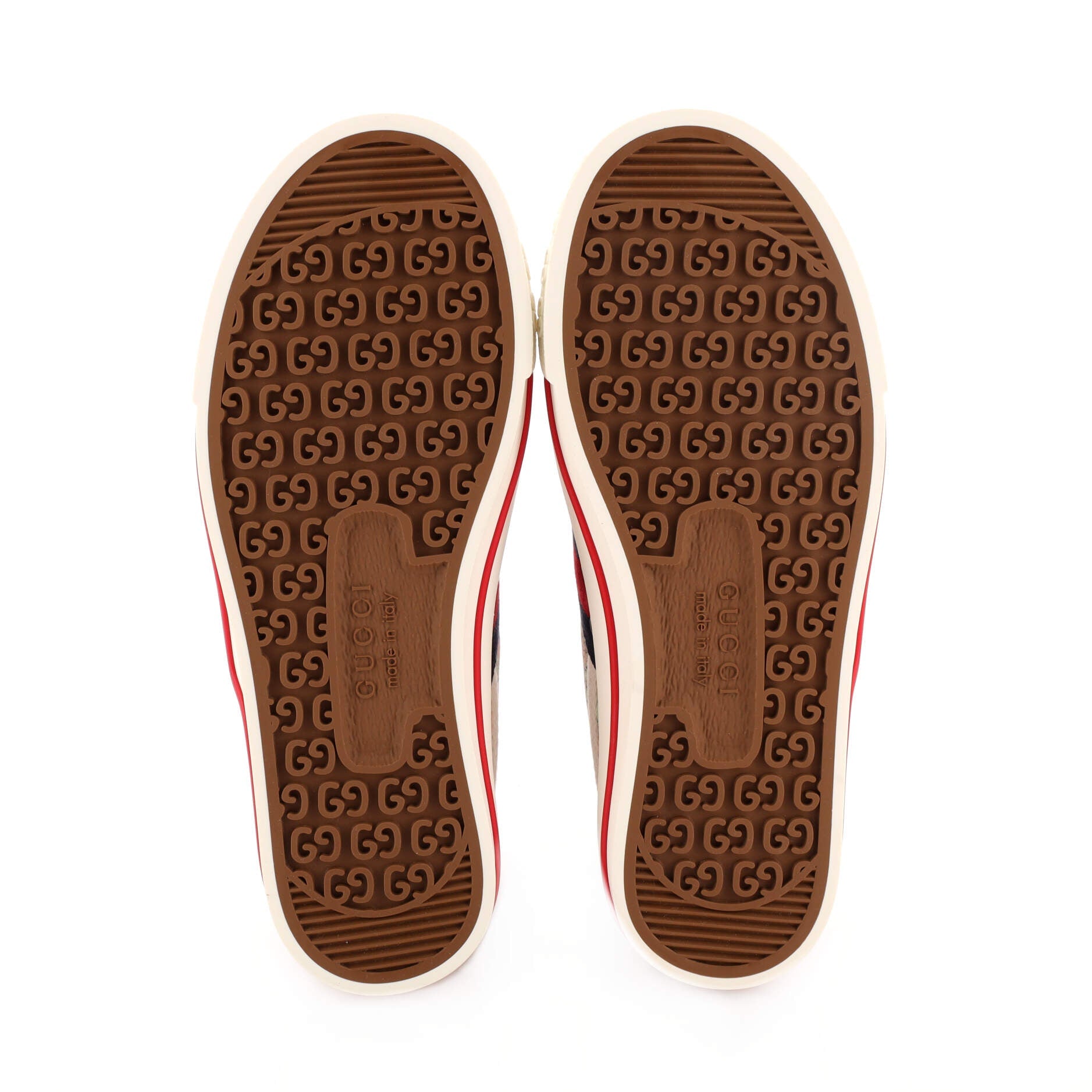 1977 Tennis Sneakers Printed Canvas