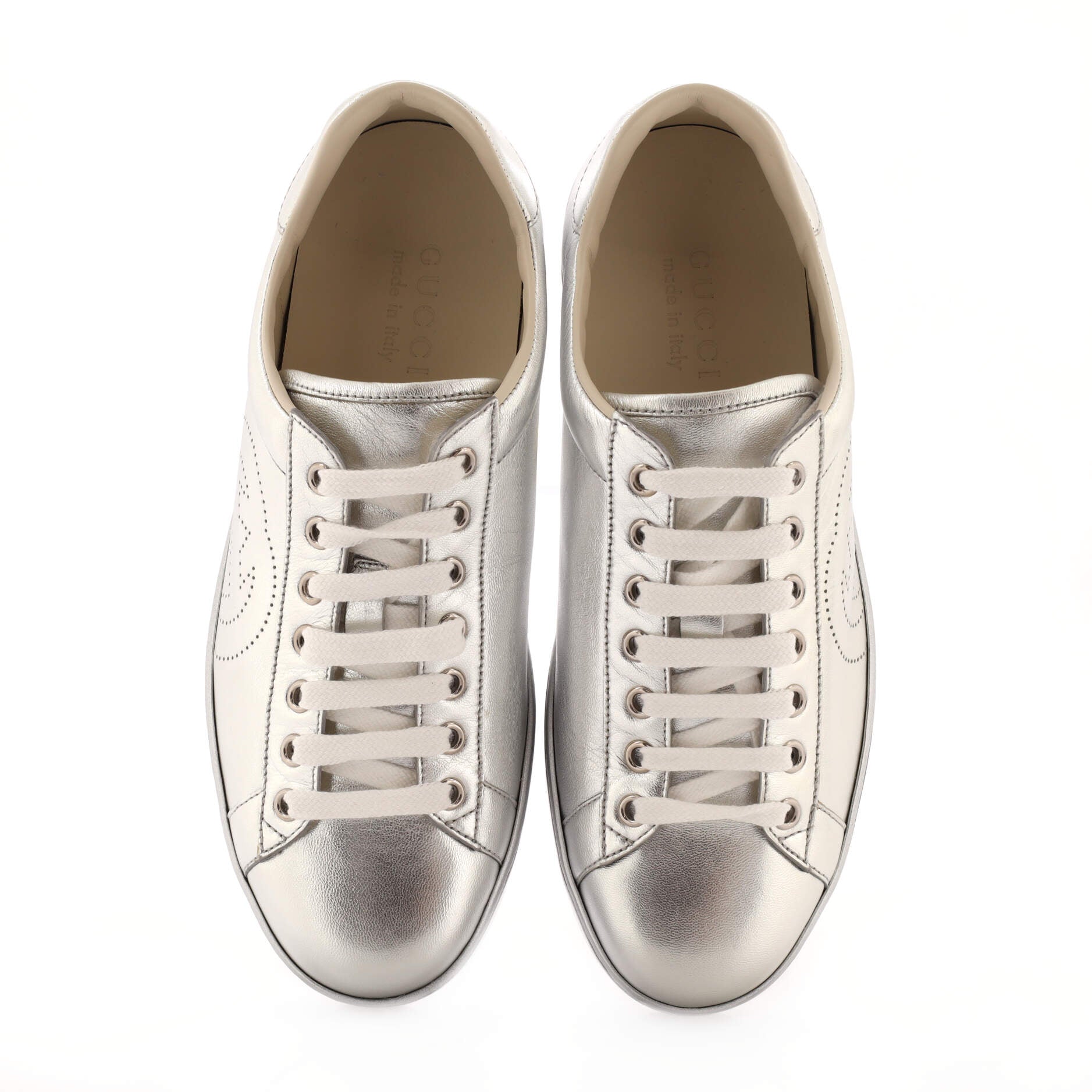 Ace Sneakers Leather