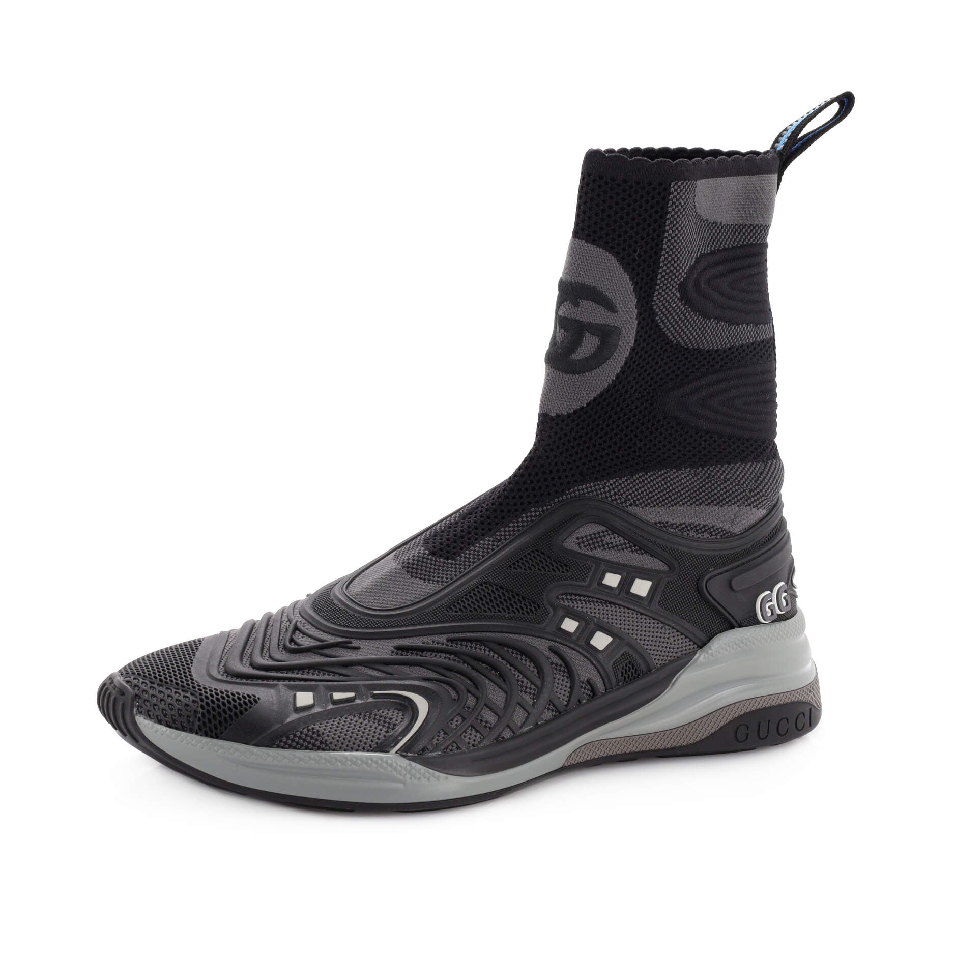 Men's Ultrapace R Sock Boots Technical Fabric and Rubber