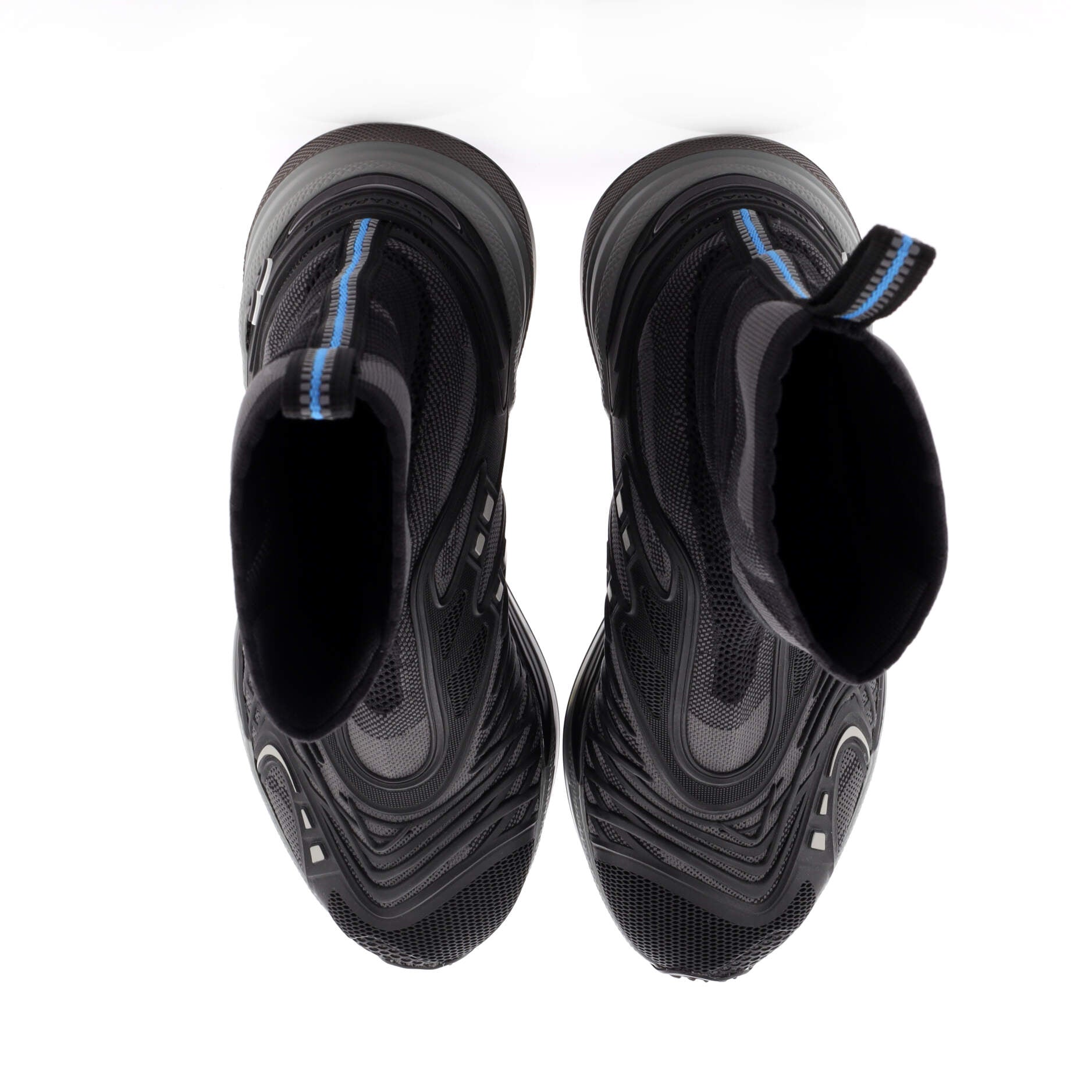 Men's Ultrapace R Sock Boots Technical Fabric and Rubber