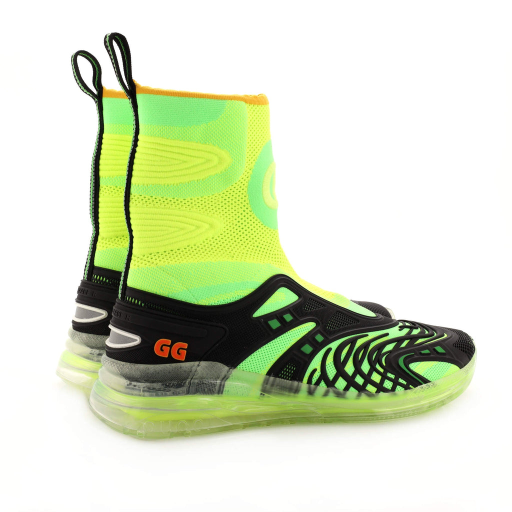 Men's Ultrapace R Sock Boots Technical Fabric and Rubber