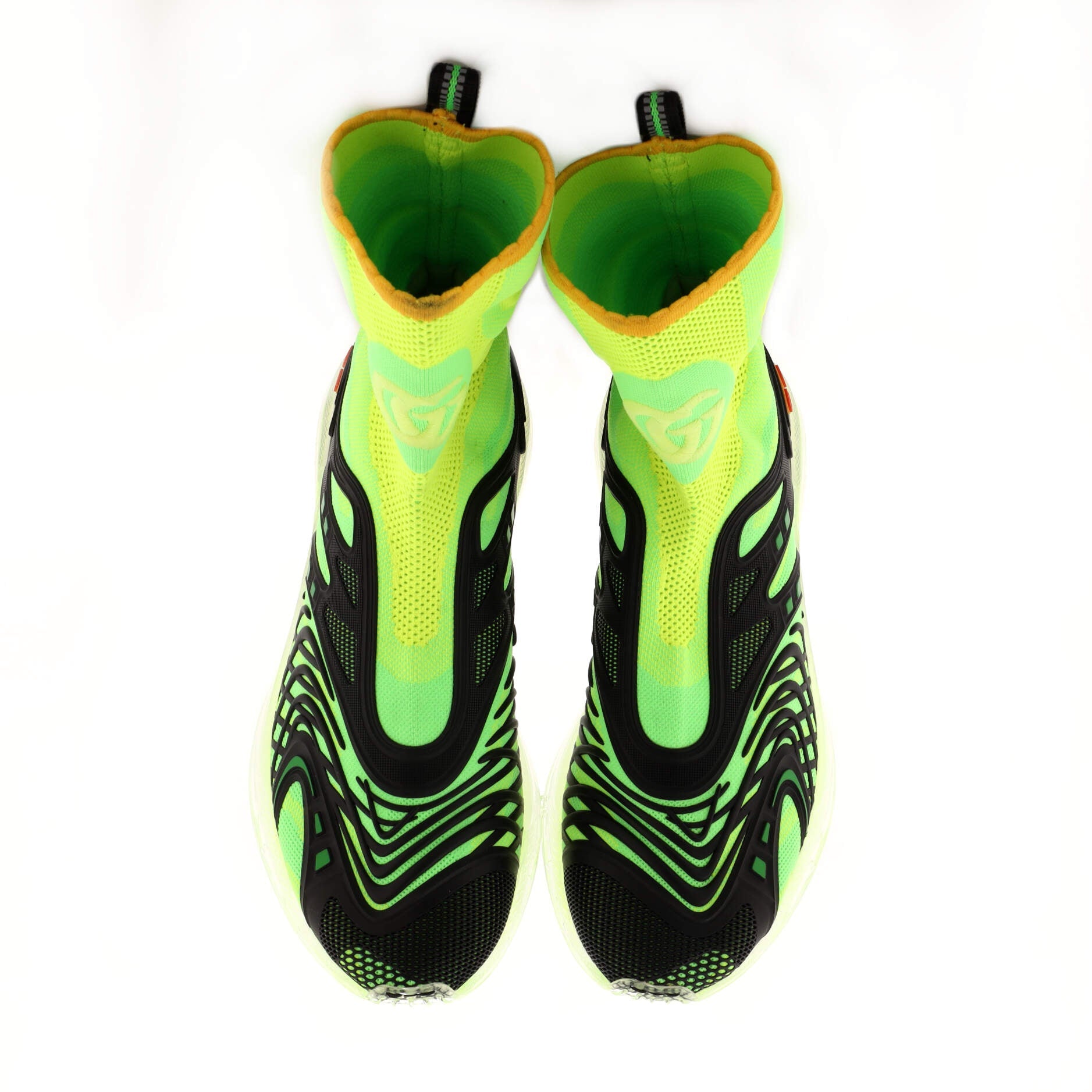 Men's Ultrapace R Sock Boots Technical Fabric and Rubber