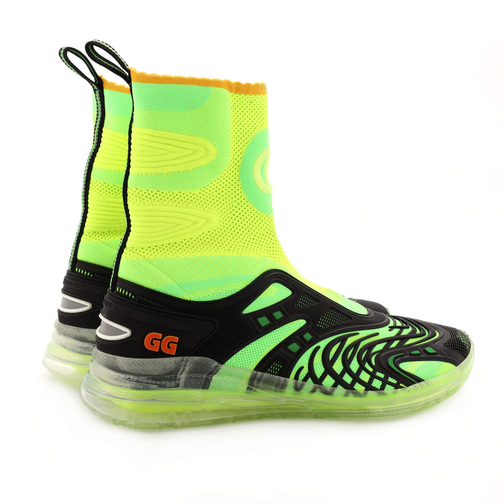 Men's Ultrapace R Sock Boots Technical Fabric and Rubber