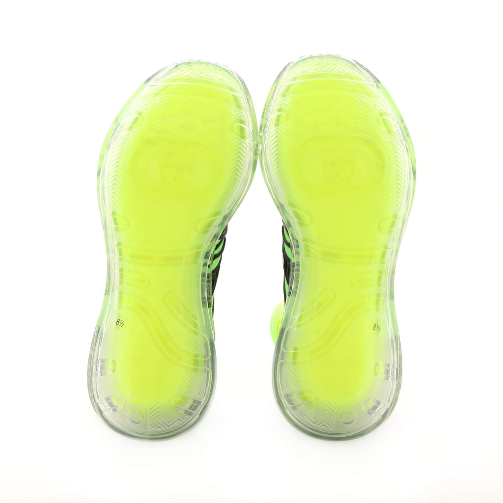 Men's Ultrapace R Sock Boots Technical Fabric and Rubber