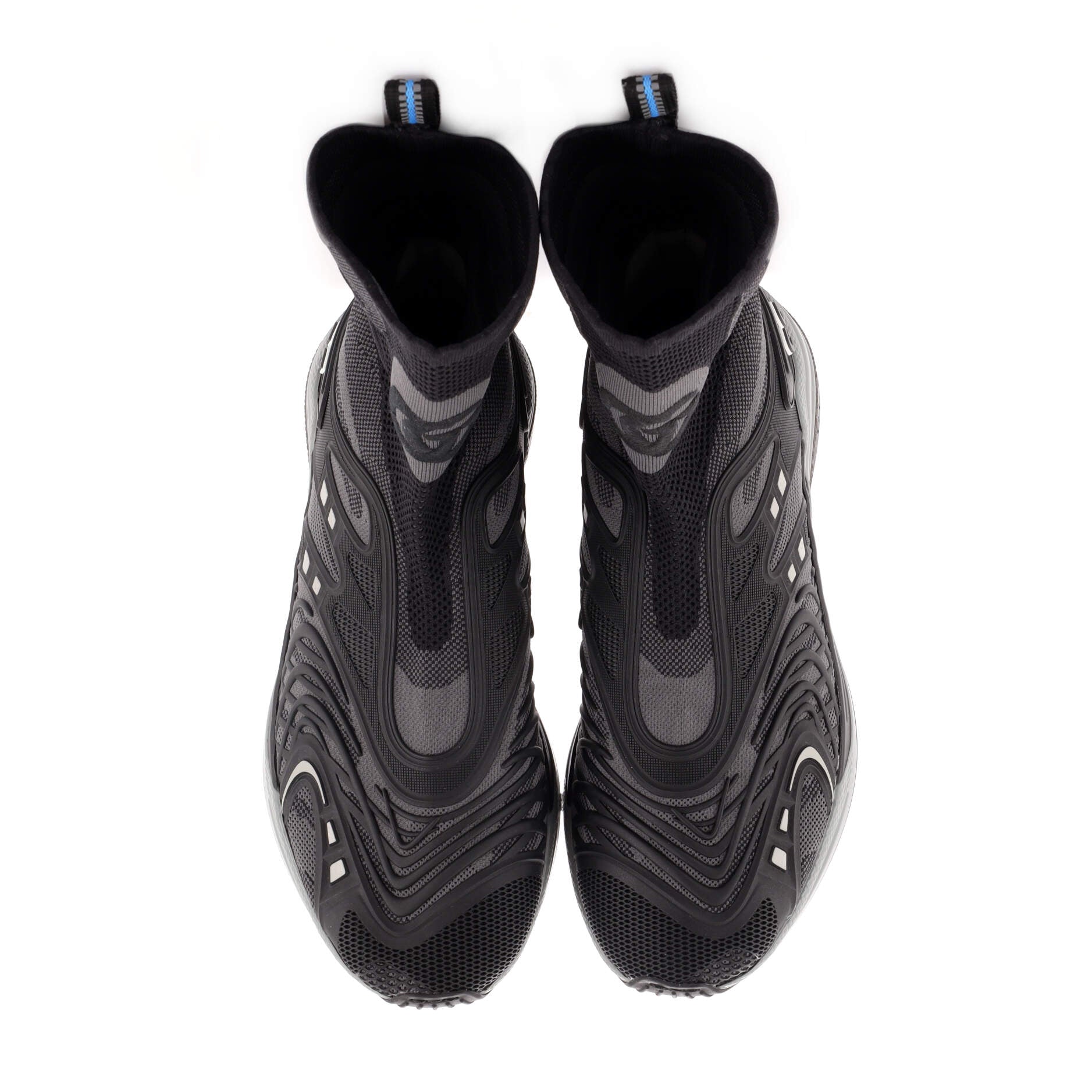 Men's Ultrapace R Sock Boots Technical Fabric and Rubber