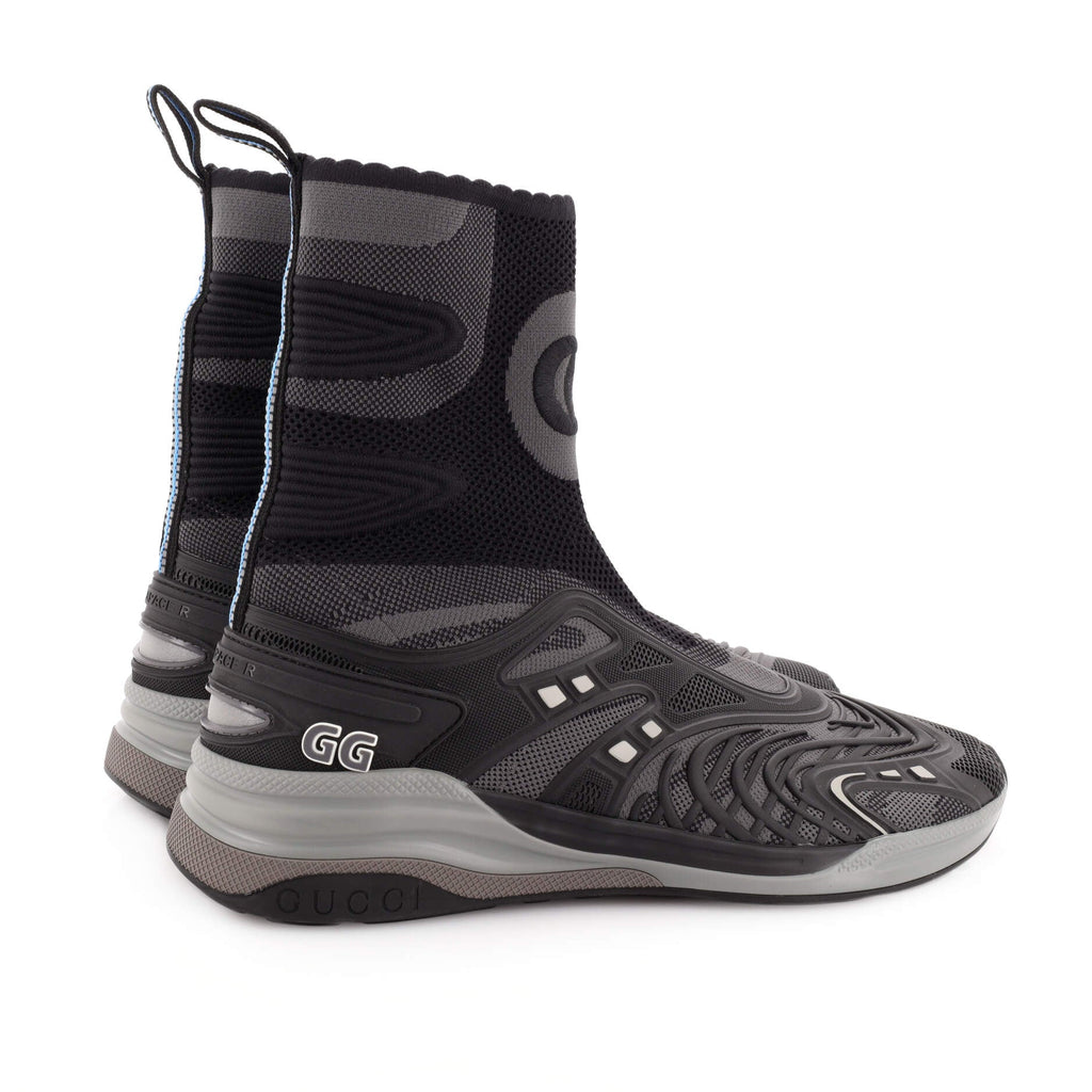 Men's Ultrapace R Sock Boots Technical Fabric and Rubber