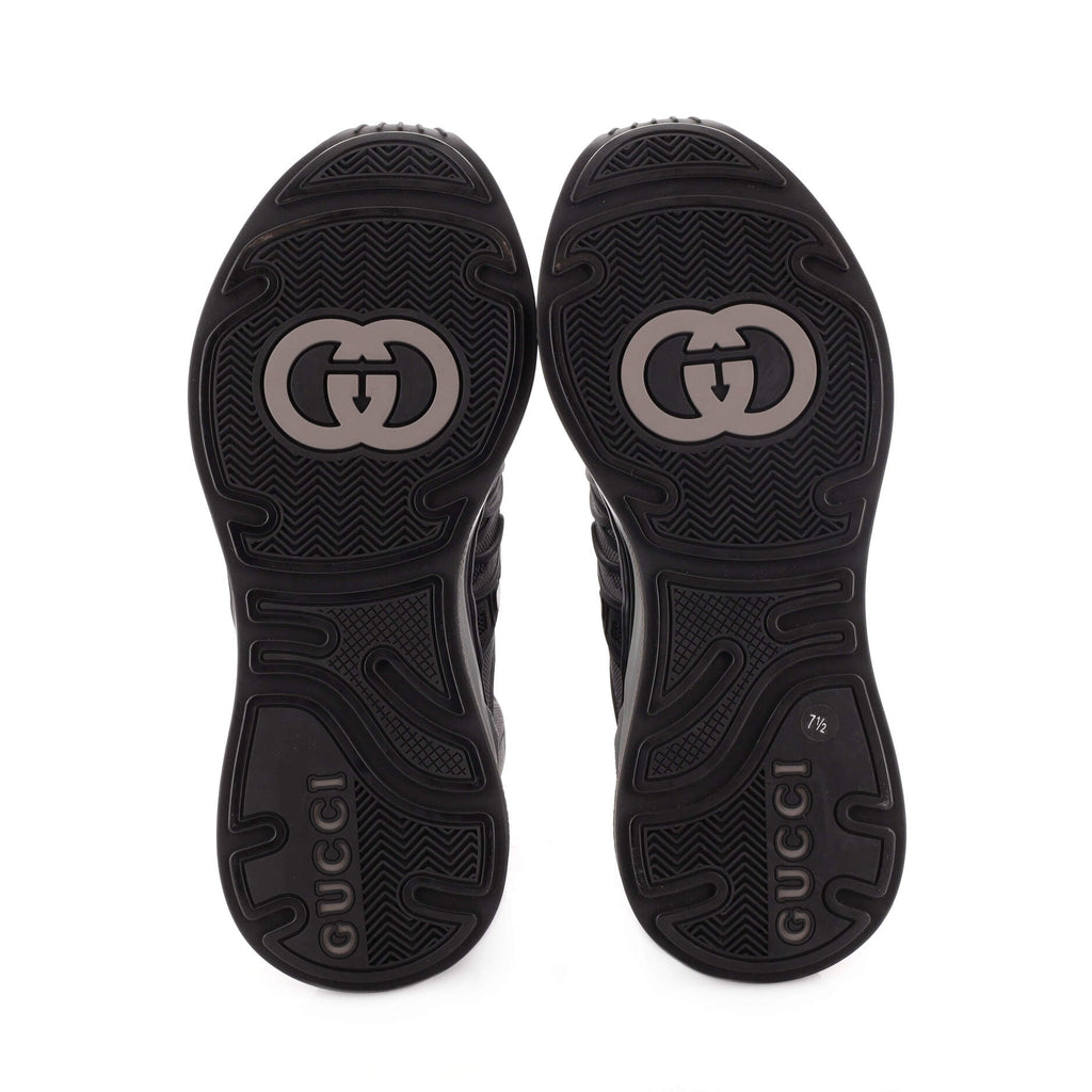 Men's Ultrapace R Sock Boots Technical Fabric and Rubber