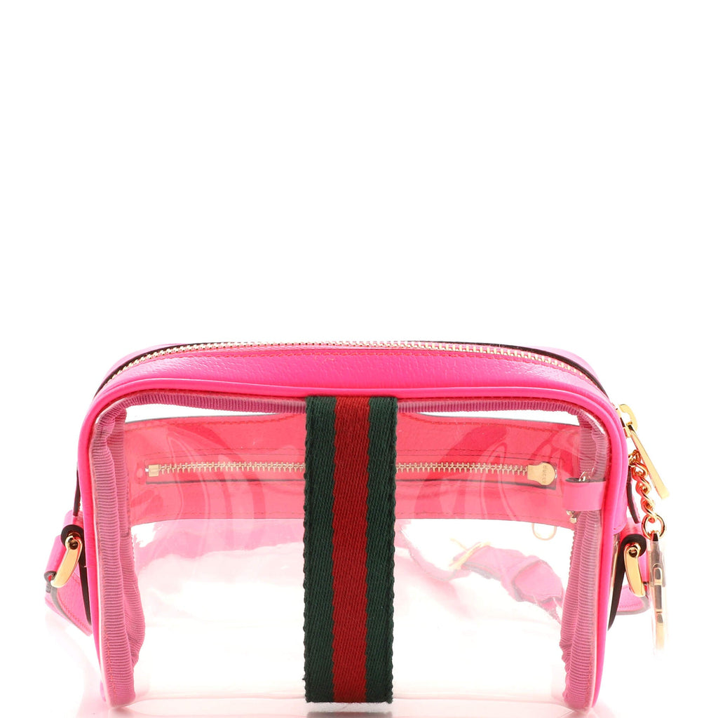 Ophidia Shoulder Bag PVC Mini