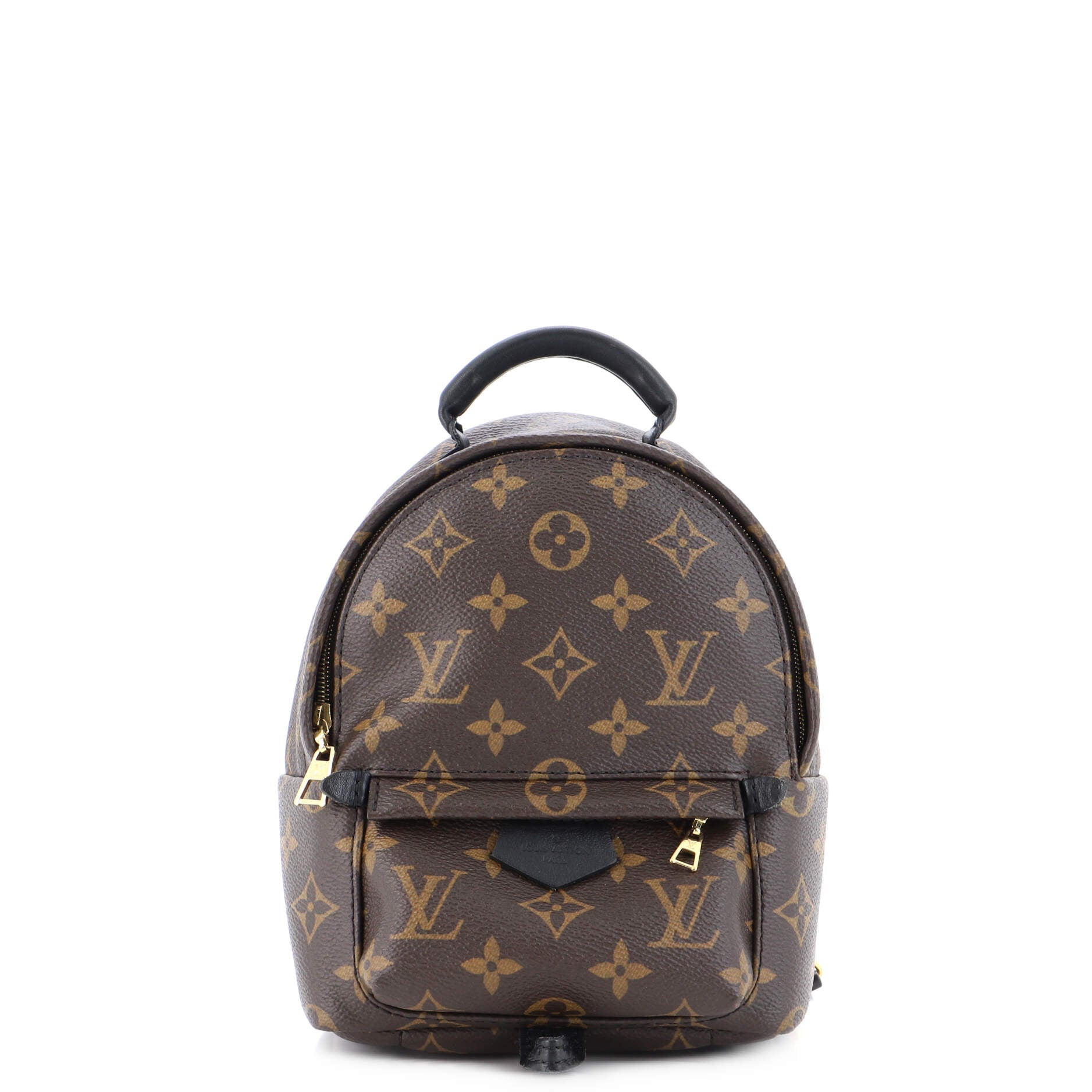 Palm Springs Backpack Monogram Canvas Mini