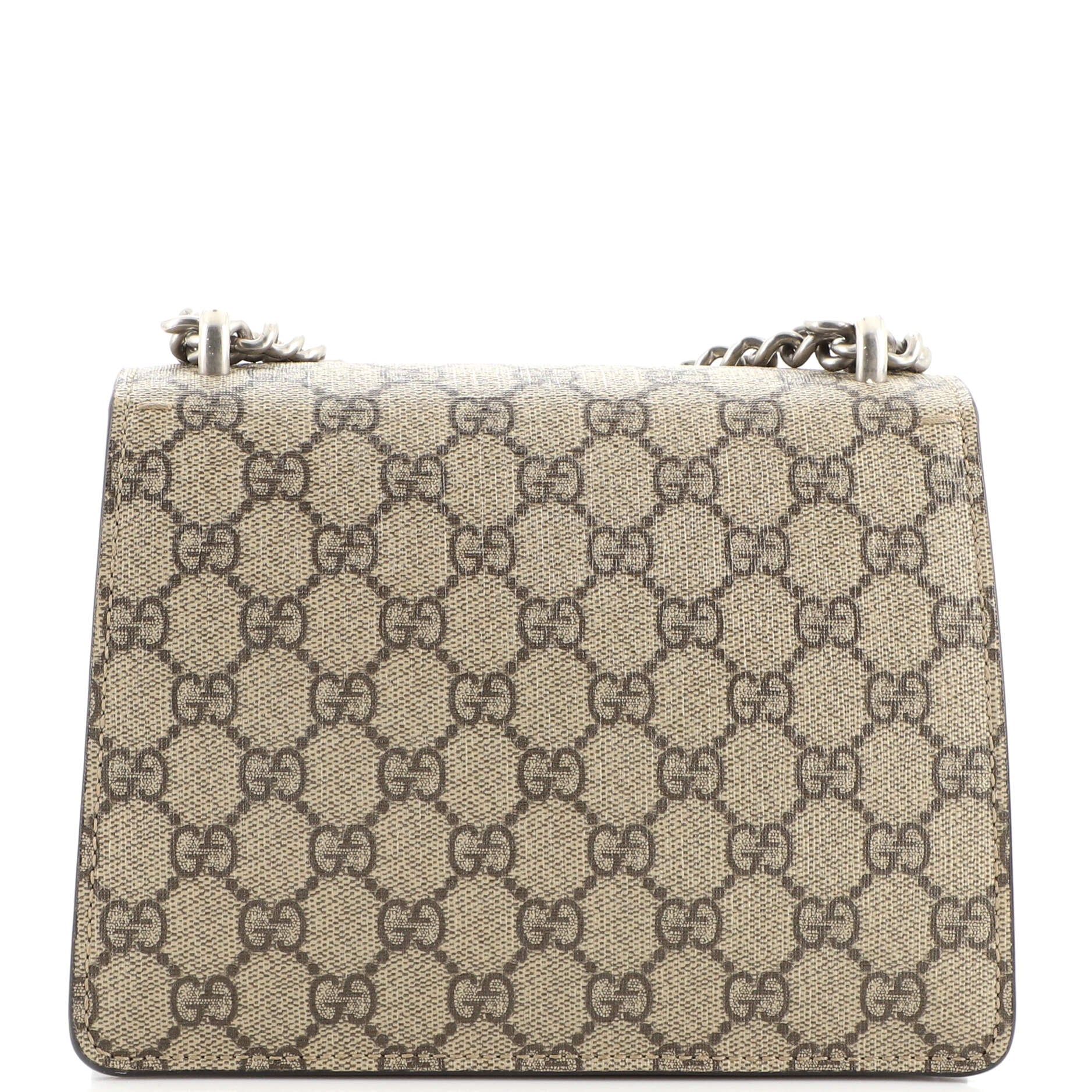Dionysus Bag GG Coated Canvas Mini