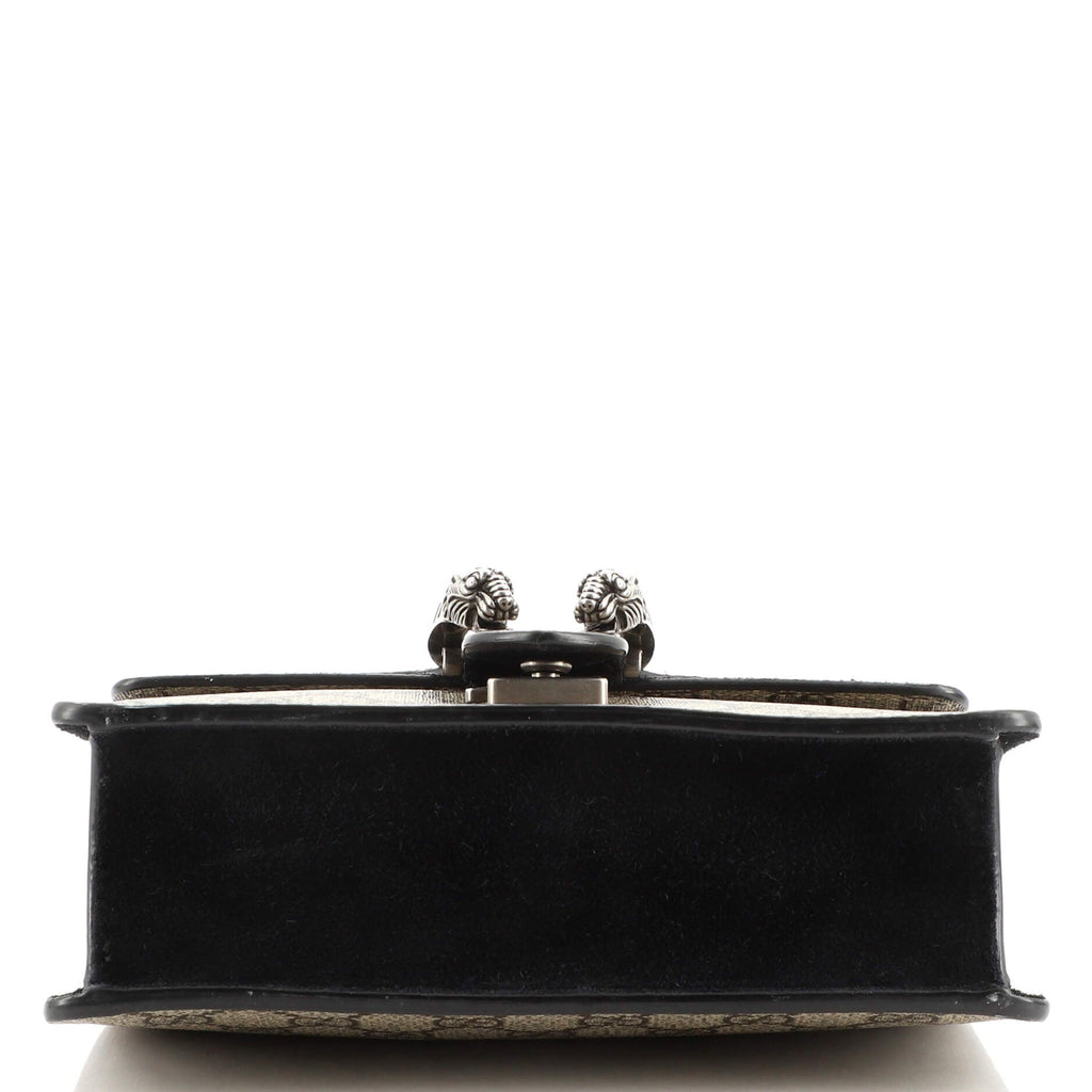 Dionysus Bag GG Coated Canvas Mini
