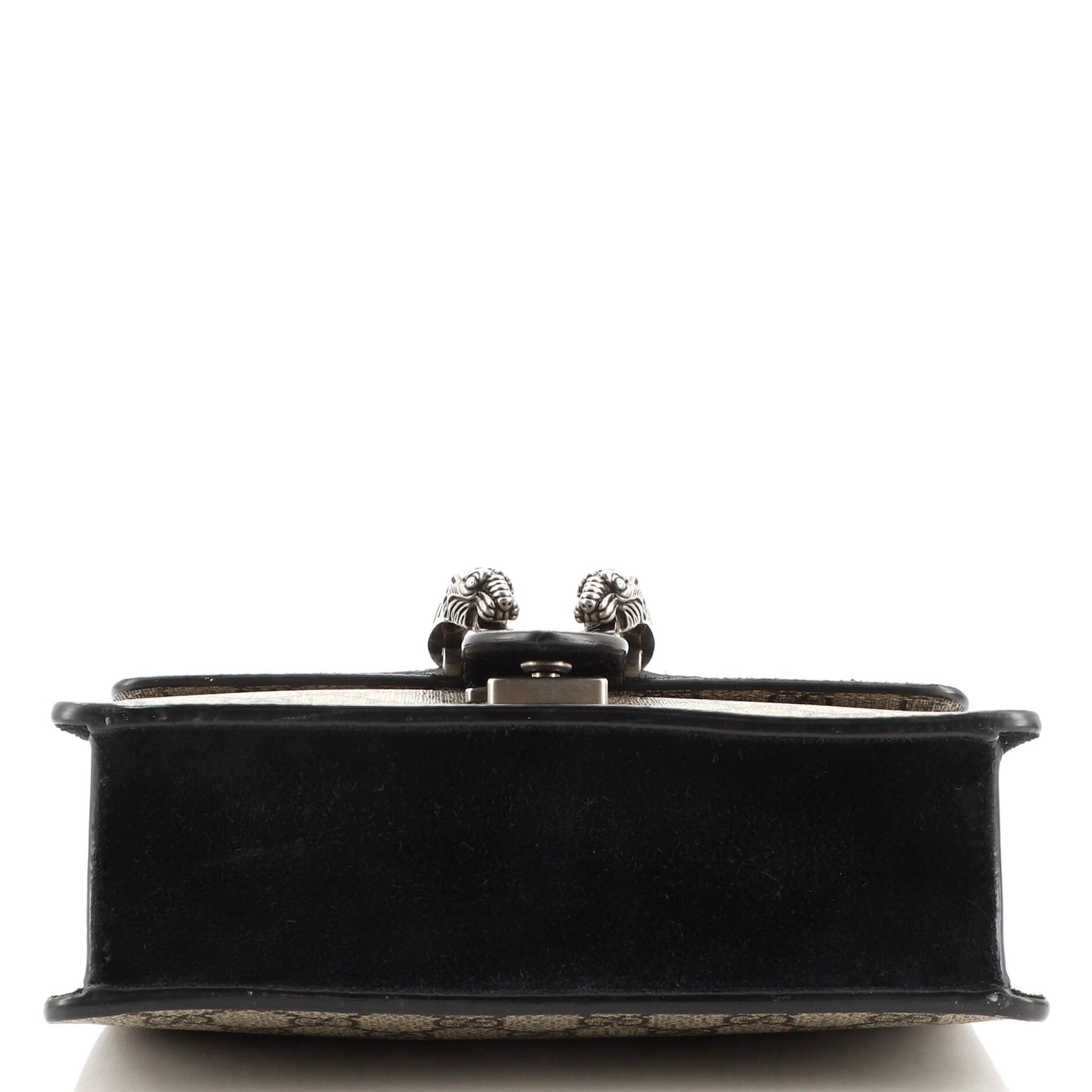 Dionysus Bag GG Coated Canvas Mini