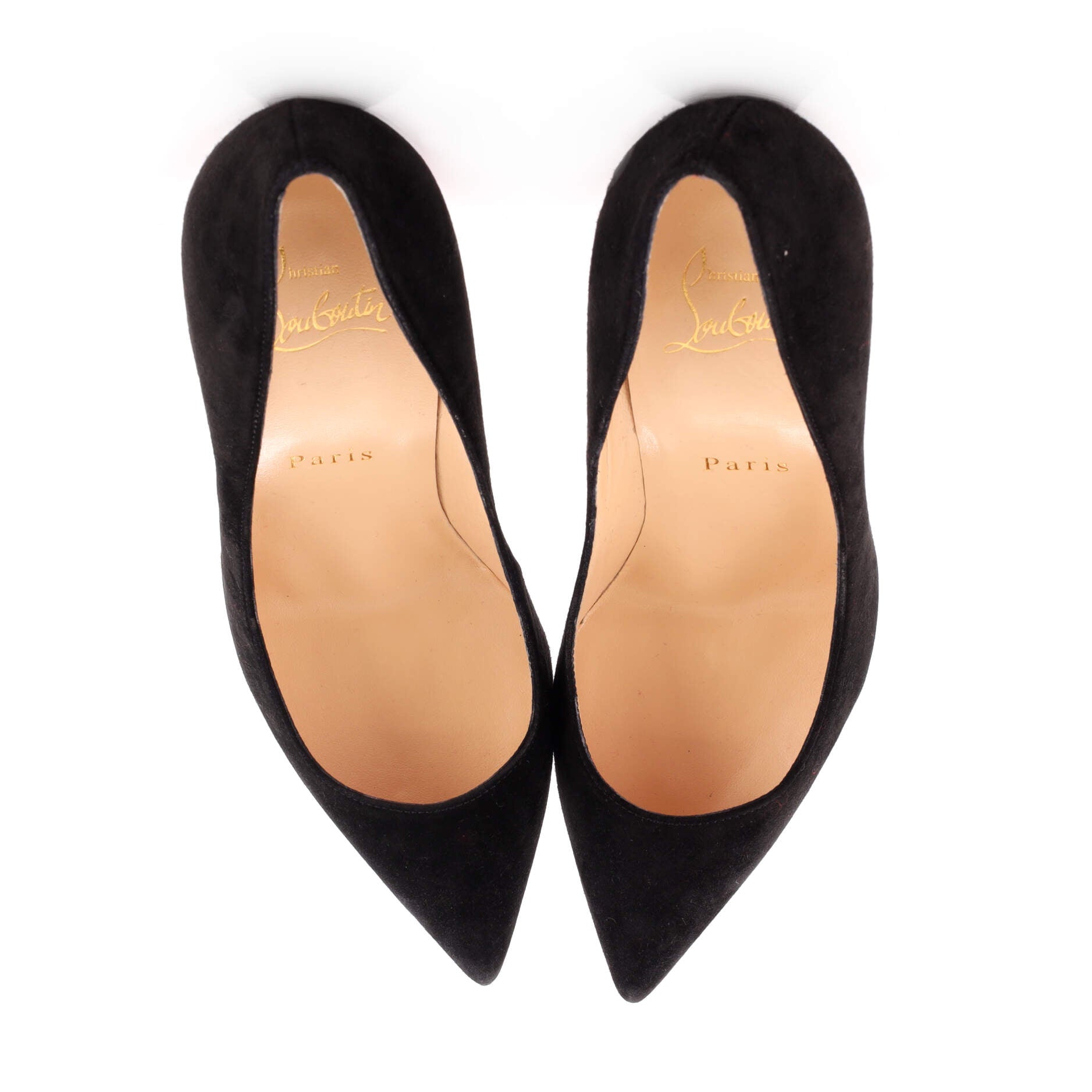 Women's Kate Pumps Suede 100