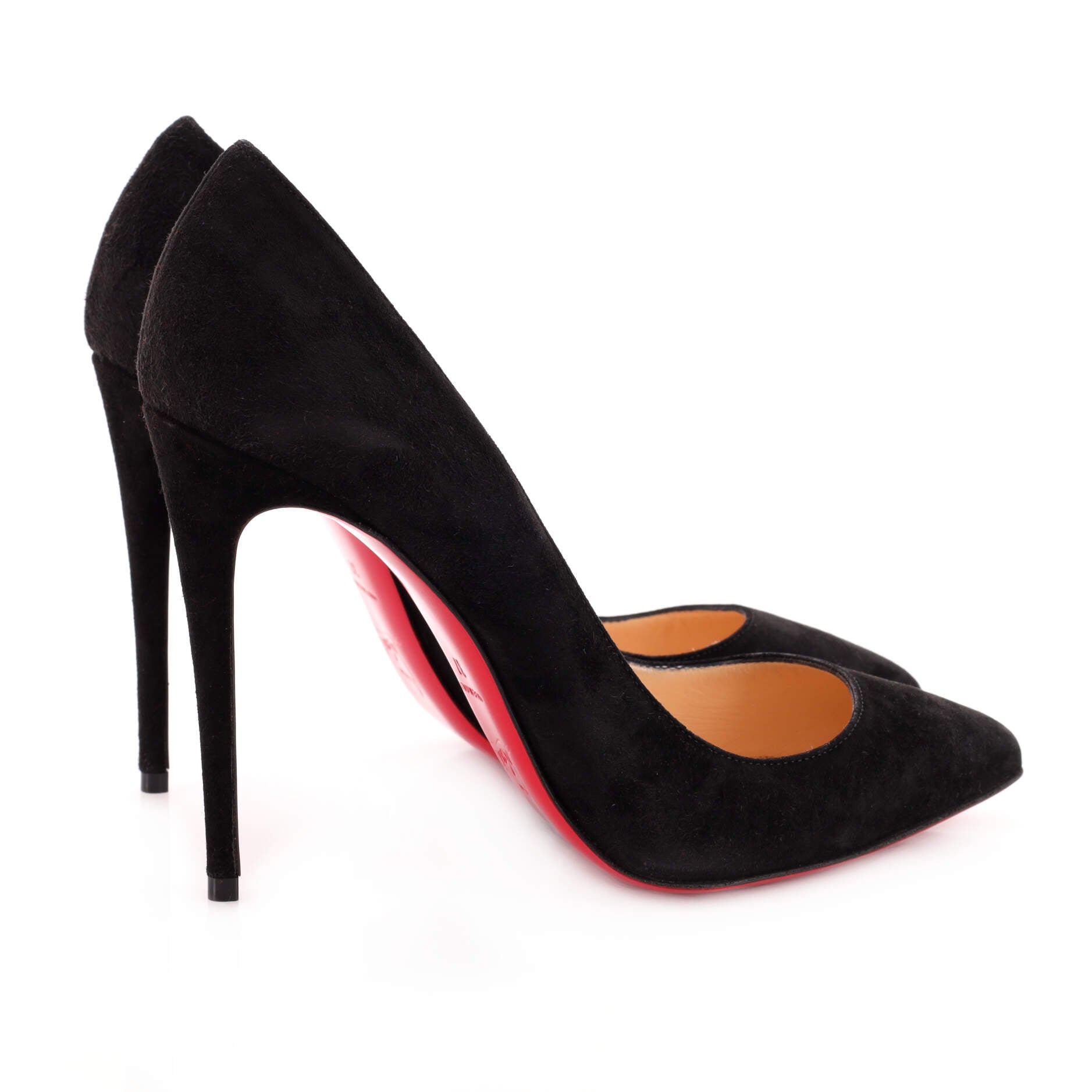 Women's Kate Pumps Suede 100