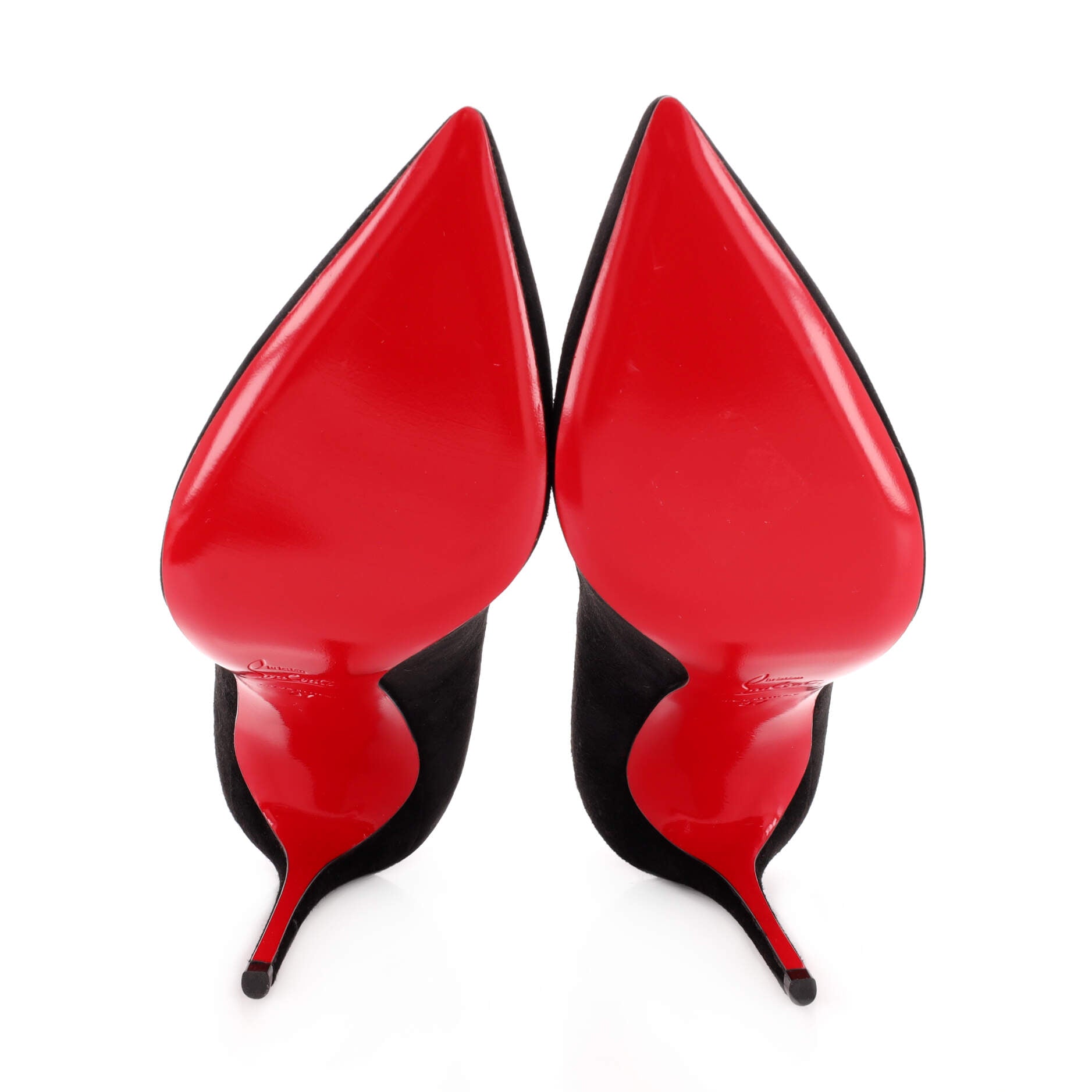 Women's Kate Pumps Suede 100