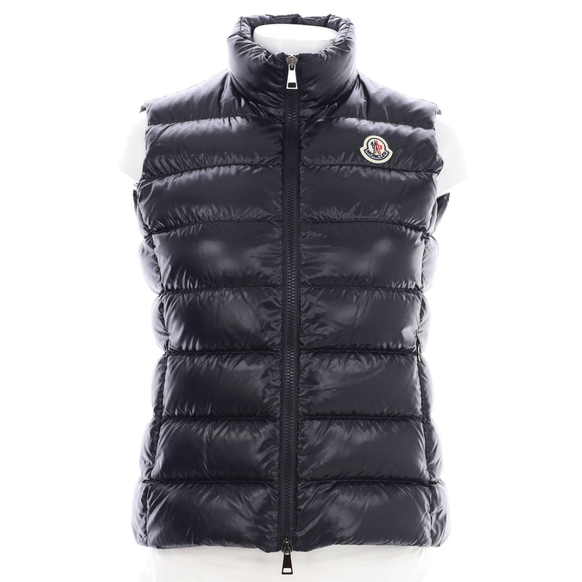 Women's Ghany Puffer Vest Quilted Polyamide with Down