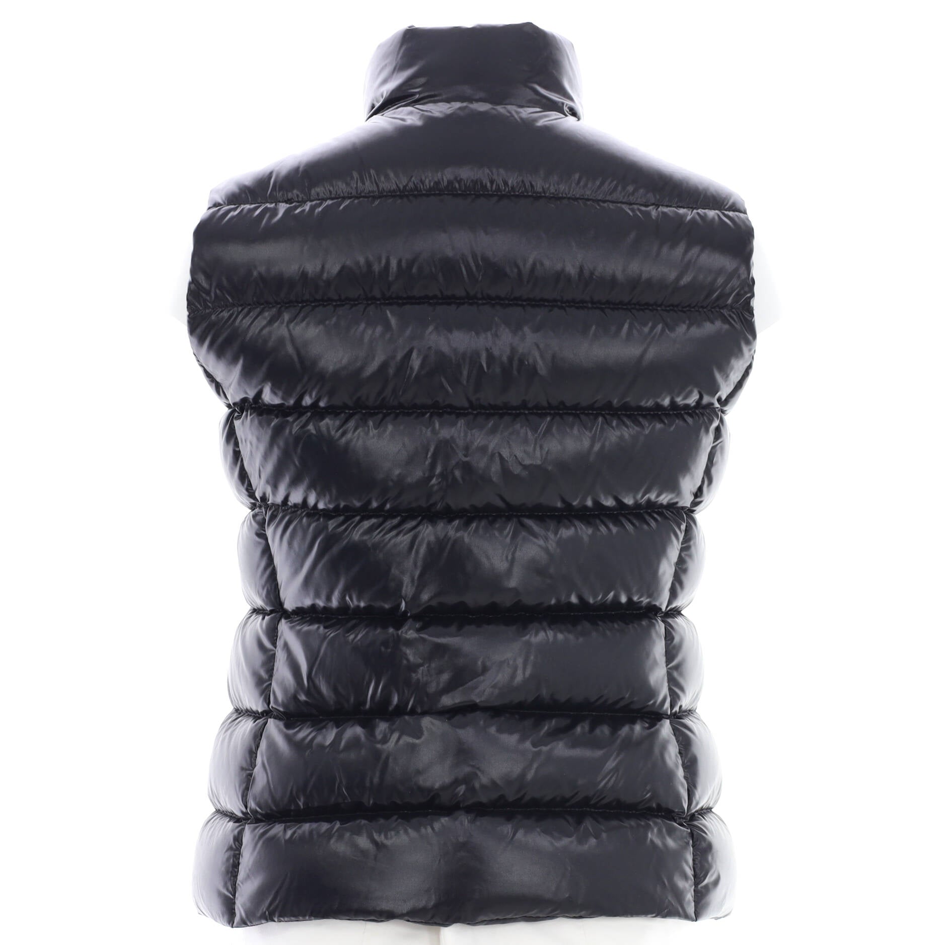 Women's Ghany Puffer Vest Quilted Polyamide with Down