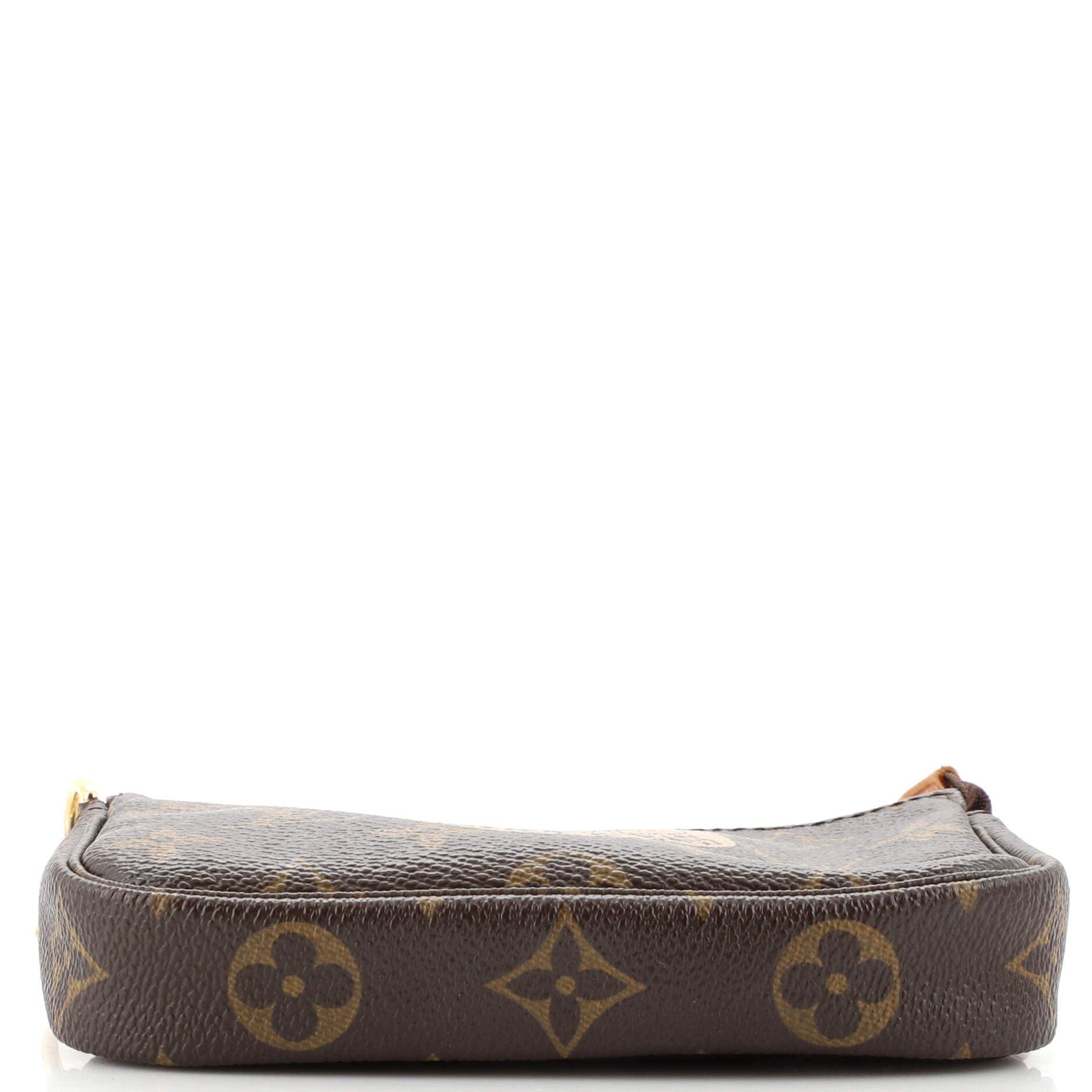 Pochette Accessoires Limited Edition Monogram Canvas Mini
