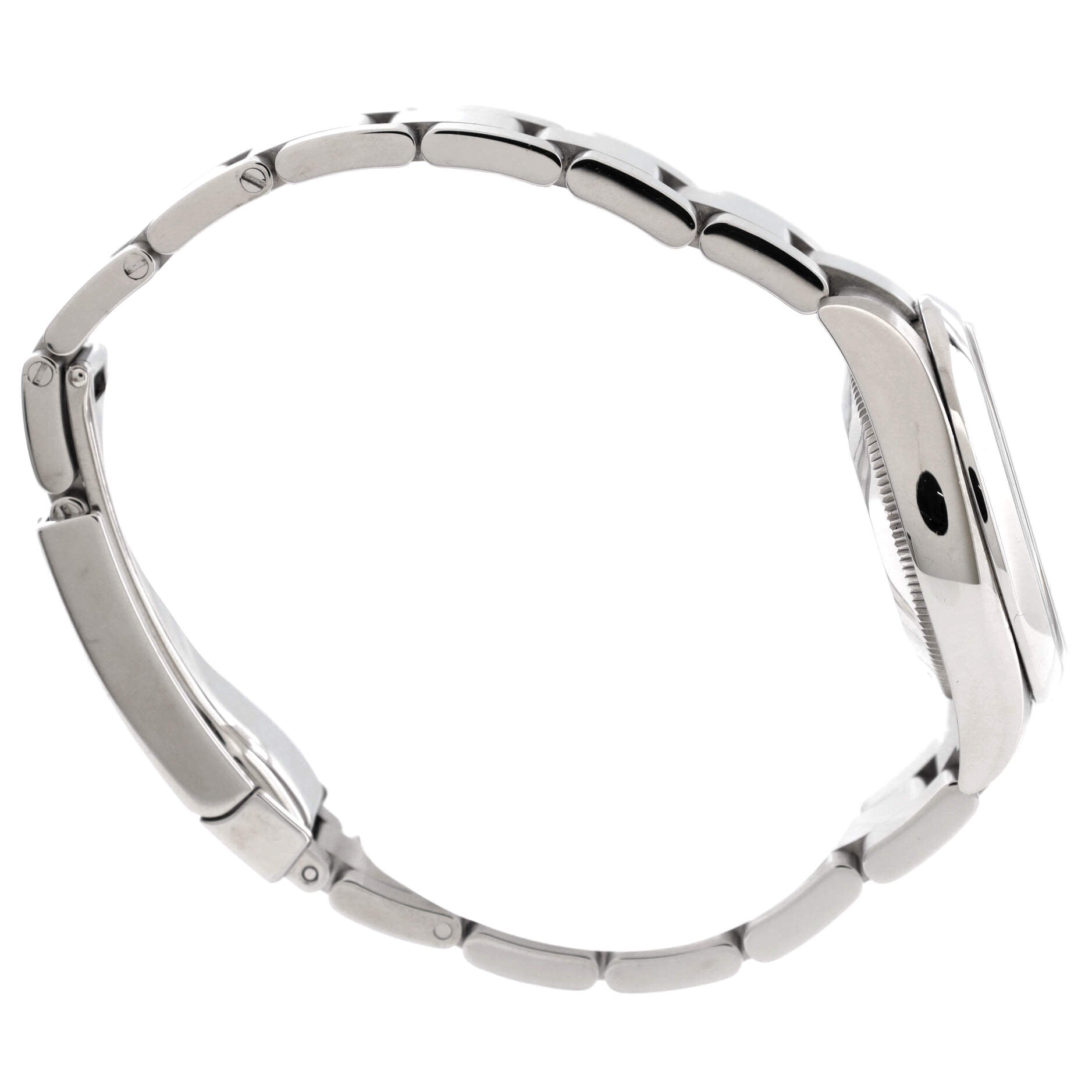 Oyster Perpetual Datejust Automatic Watch Stainless Steel 31