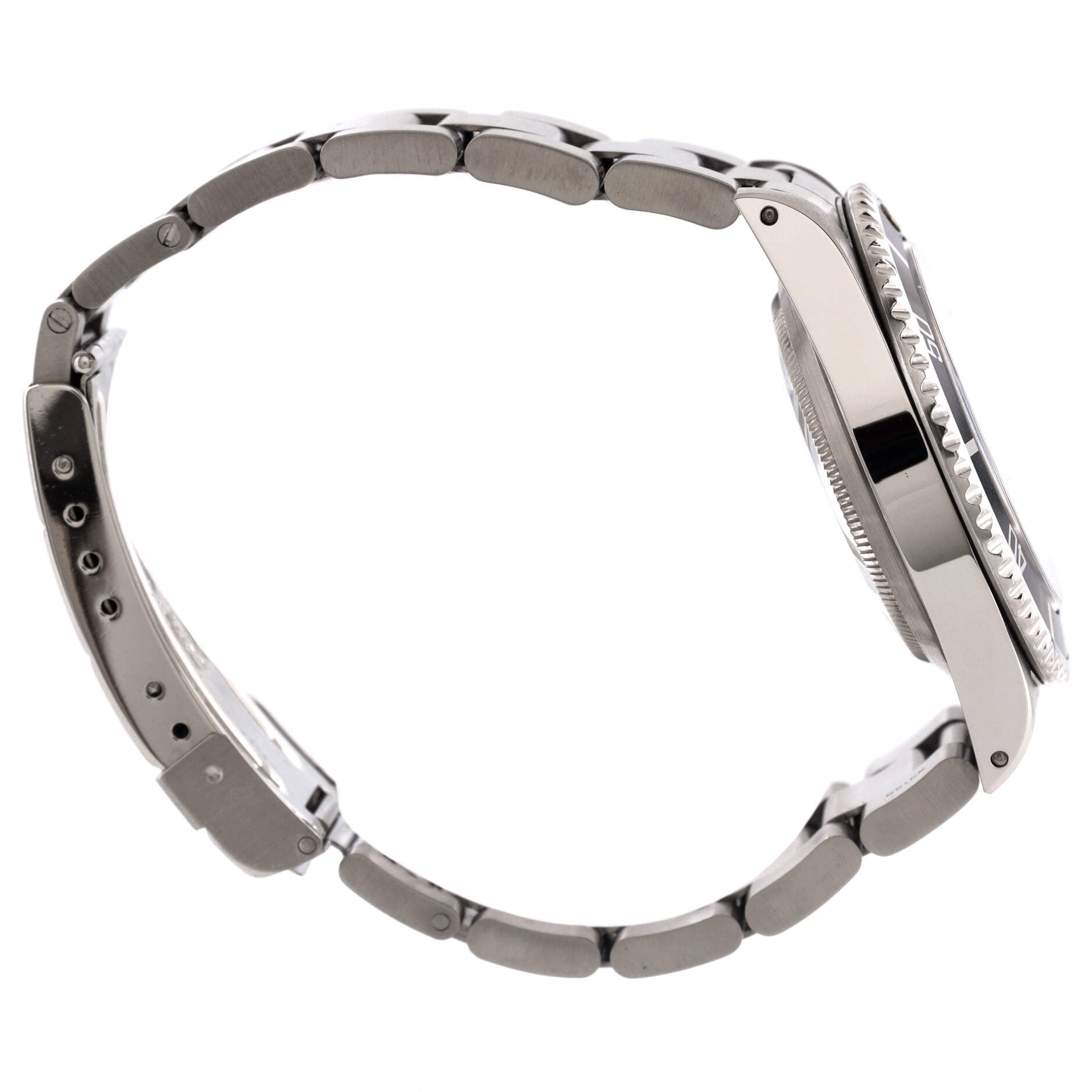 Oyster Perpetual Submariner Automatic Watch Stainless Steel 40