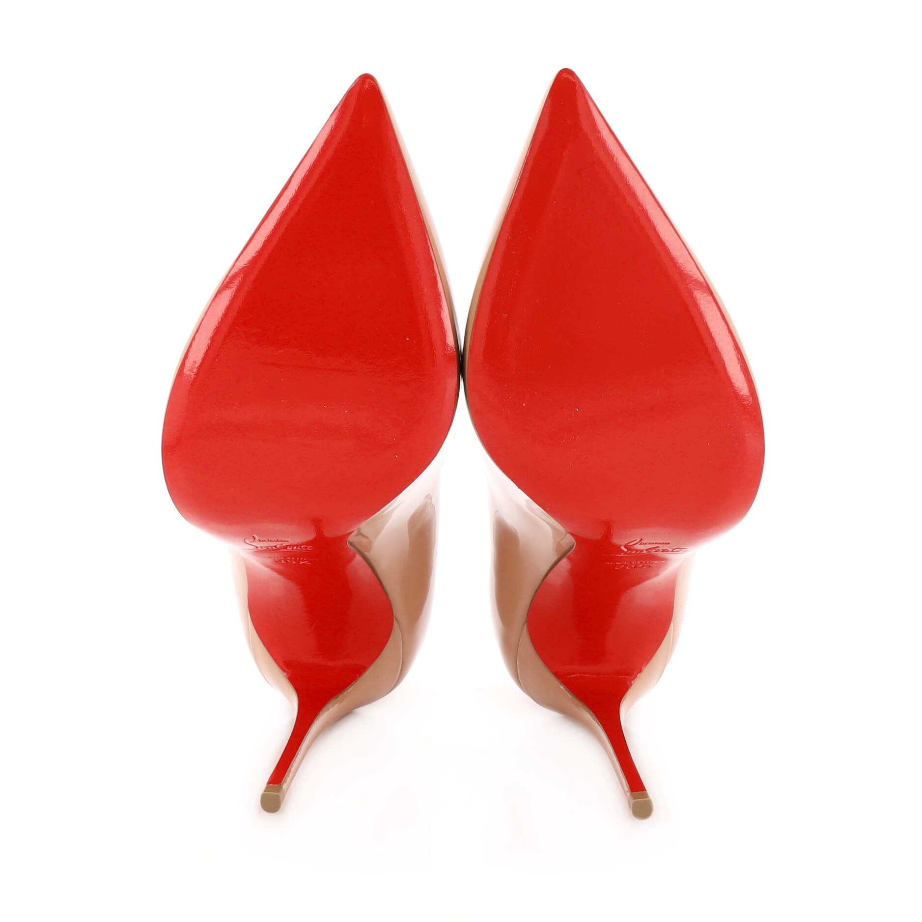 Women's Pigalle Pumps Patent 100