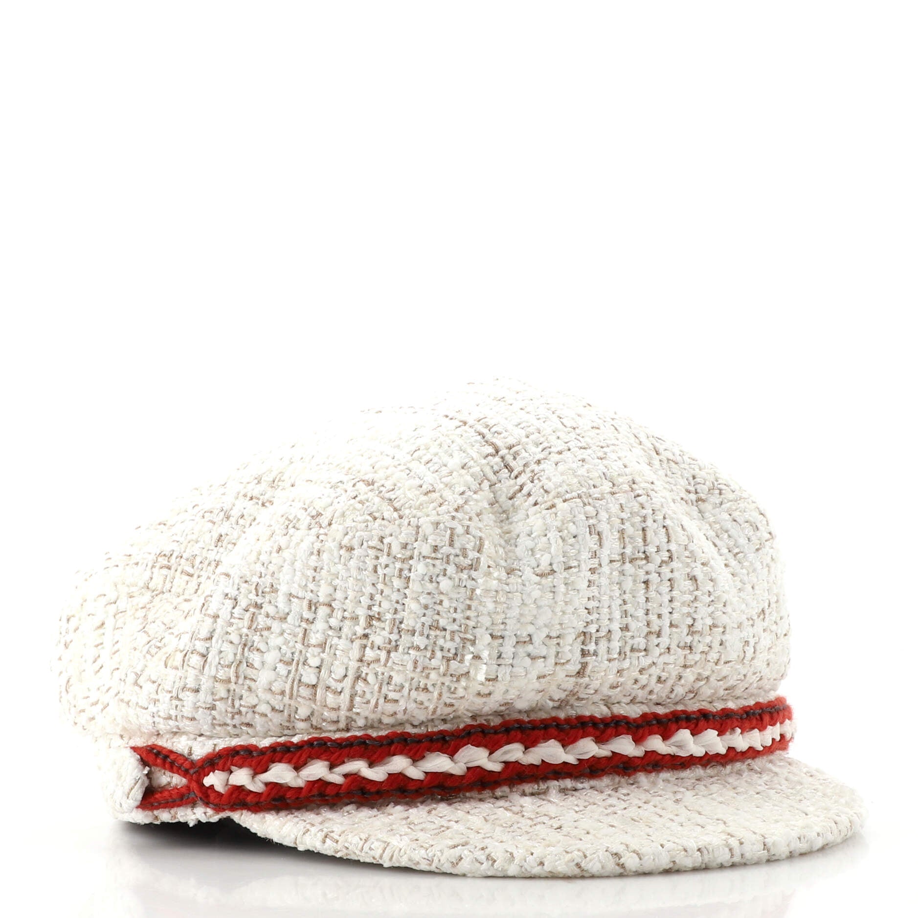Sailor Cap Tweed