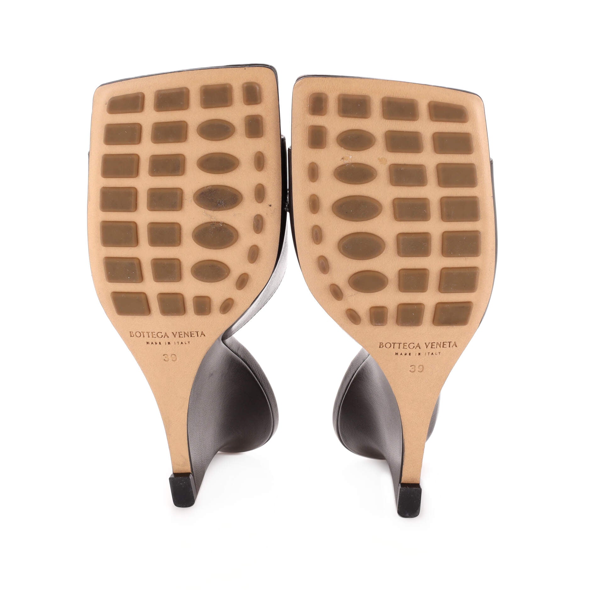 Women's Stretch Slide Wedge Sandals Leather